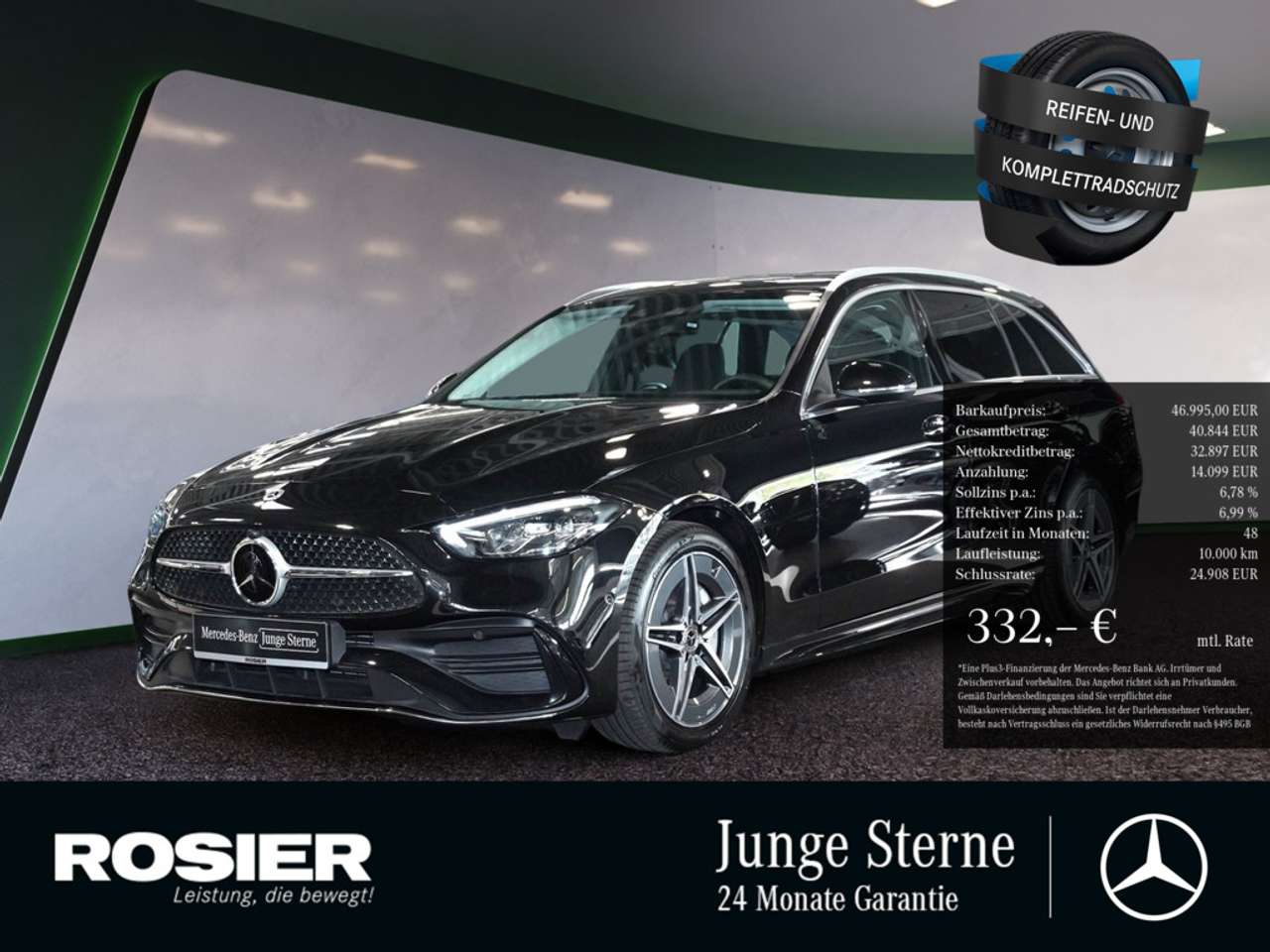 Mercedes-Benz C 220 2025