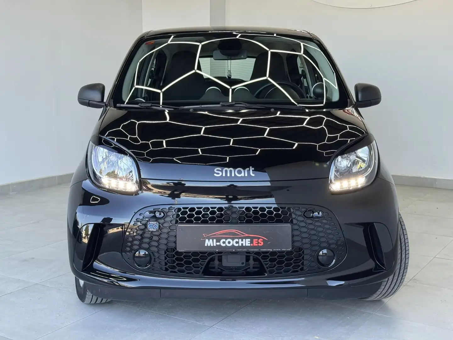 smart forFour EQ Negro - 2
