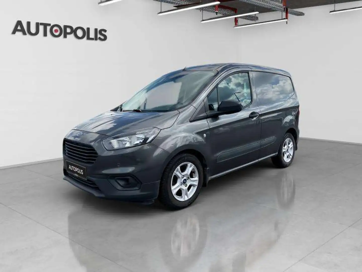 Ford Transit Courier Trend Gris - 1
