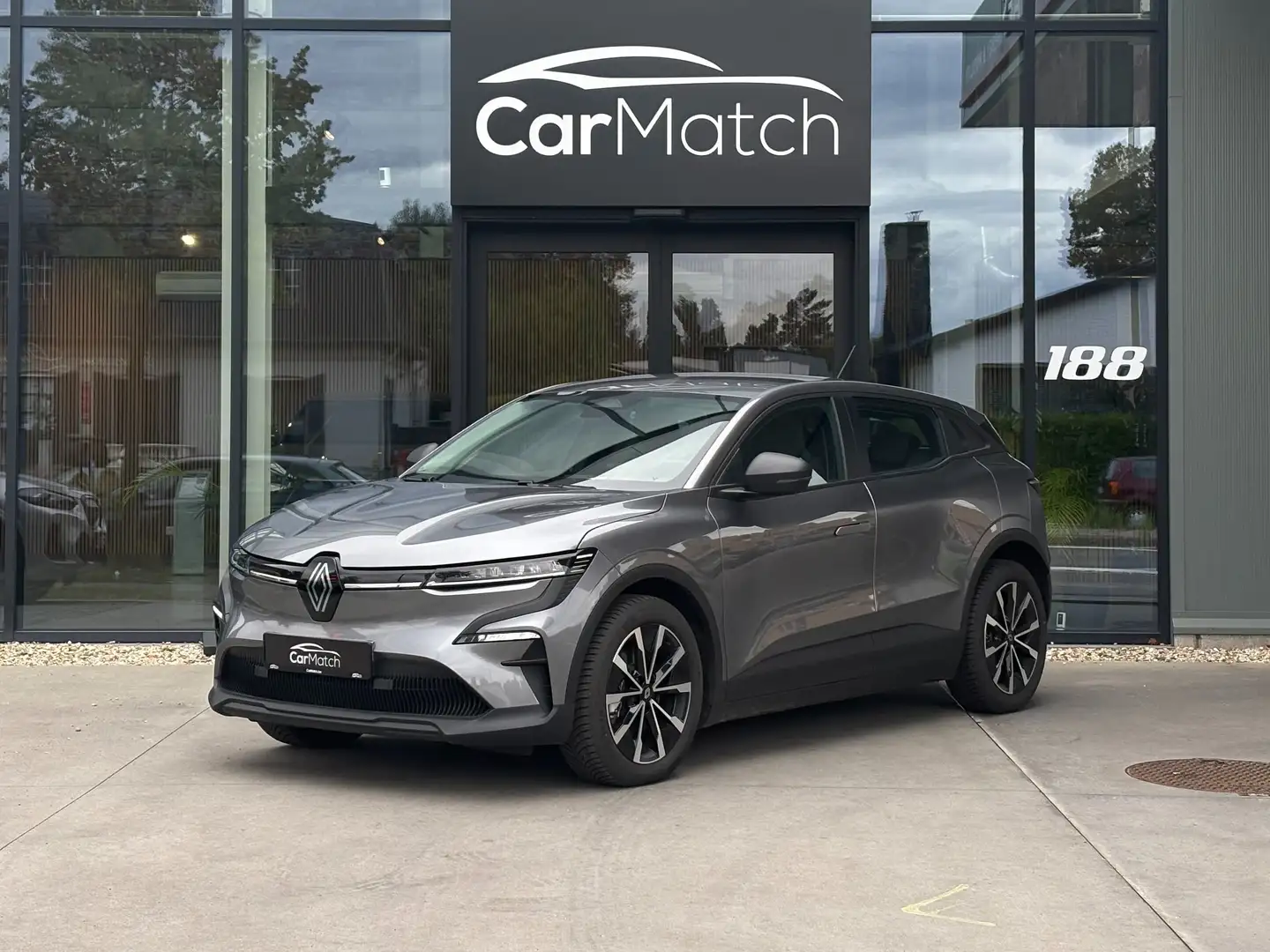 Renault Megane E-Tech EV60 Evolution - ACC | Camera | LED Gris - 1