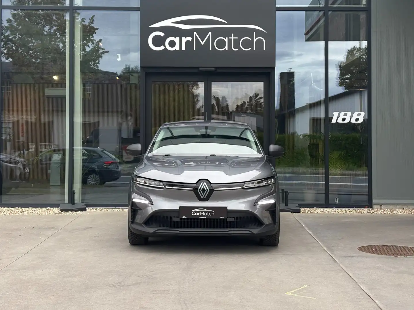 Renault Megane E-Tech EV60 Evolution - ACC | Camera | LED Gris - 2