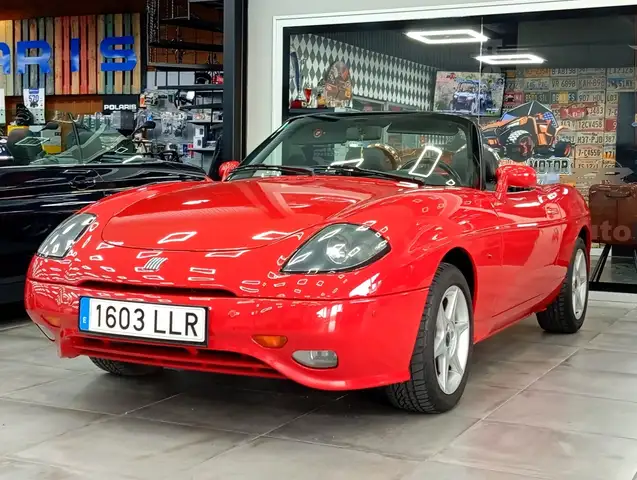 Fiat Barchetta 1.8 16v