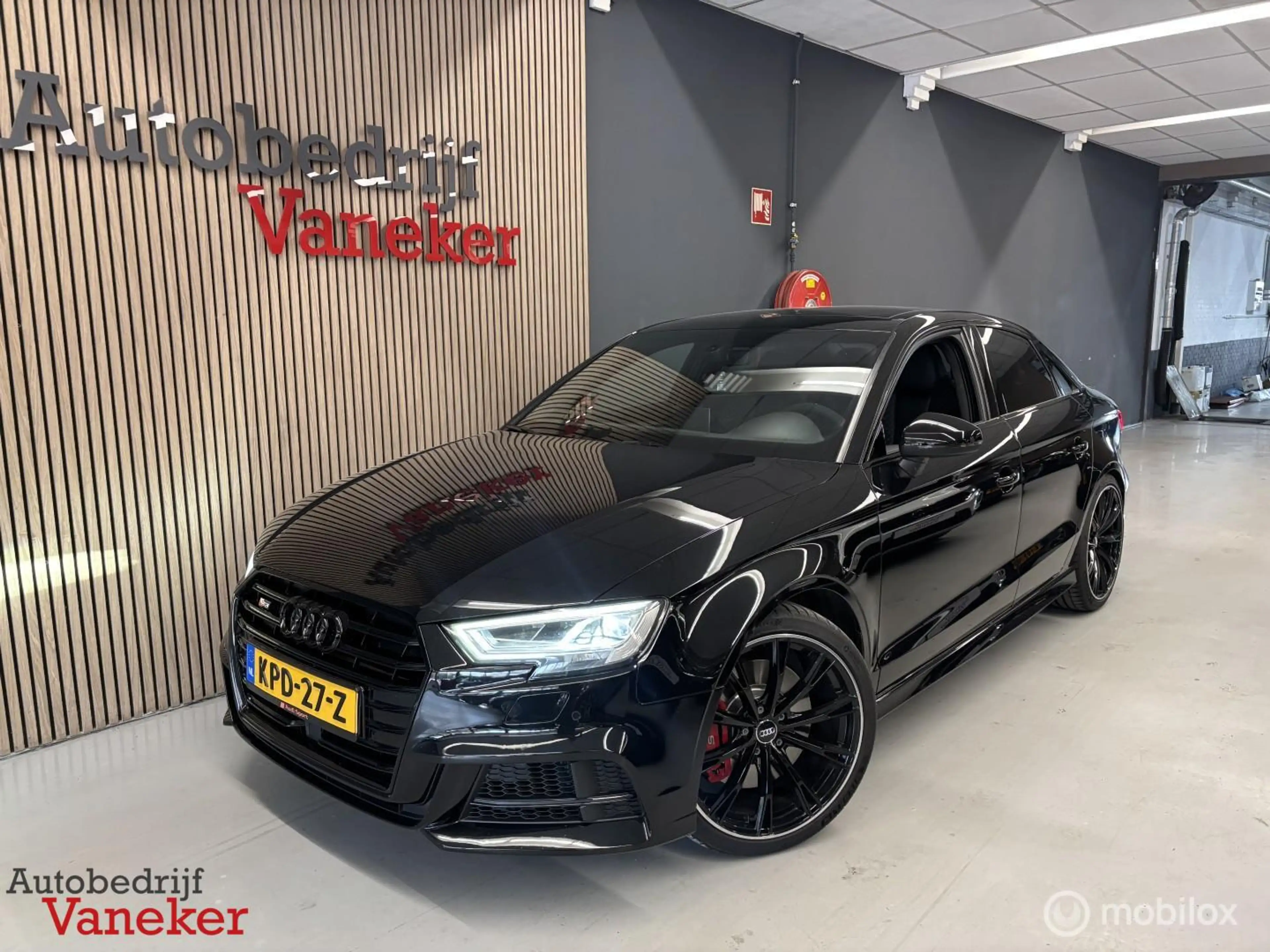 Audi S3 Quattro|Limousine| Pano | Virtual| B&O | Carplay