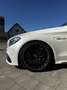 Mercedes-Benz C 63 AMG C 63 S AMG W205 Bílá - thumbnail 9