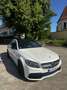 Mercedes-Benz C 63 AMG C 63 S AMG W205 Bílá - thumbnail 1