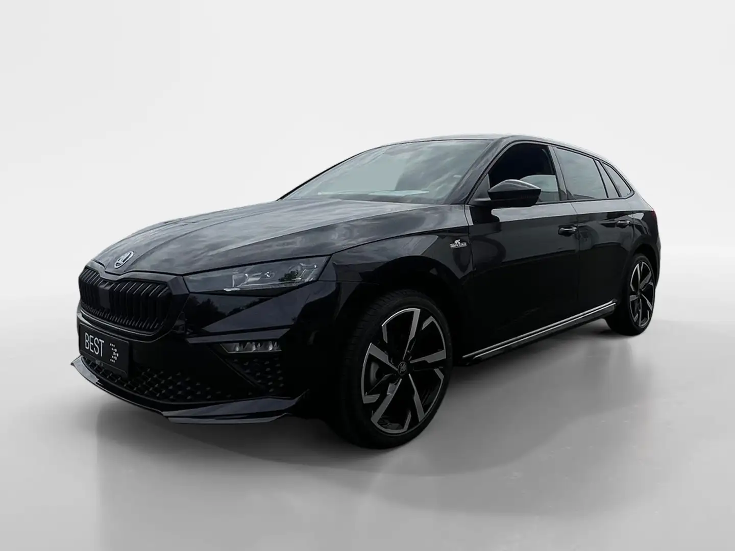 Skoda Scala Monte Carlo 1,0 TSI 85 kW DSG AHK / / Fahr Schwarz - 2