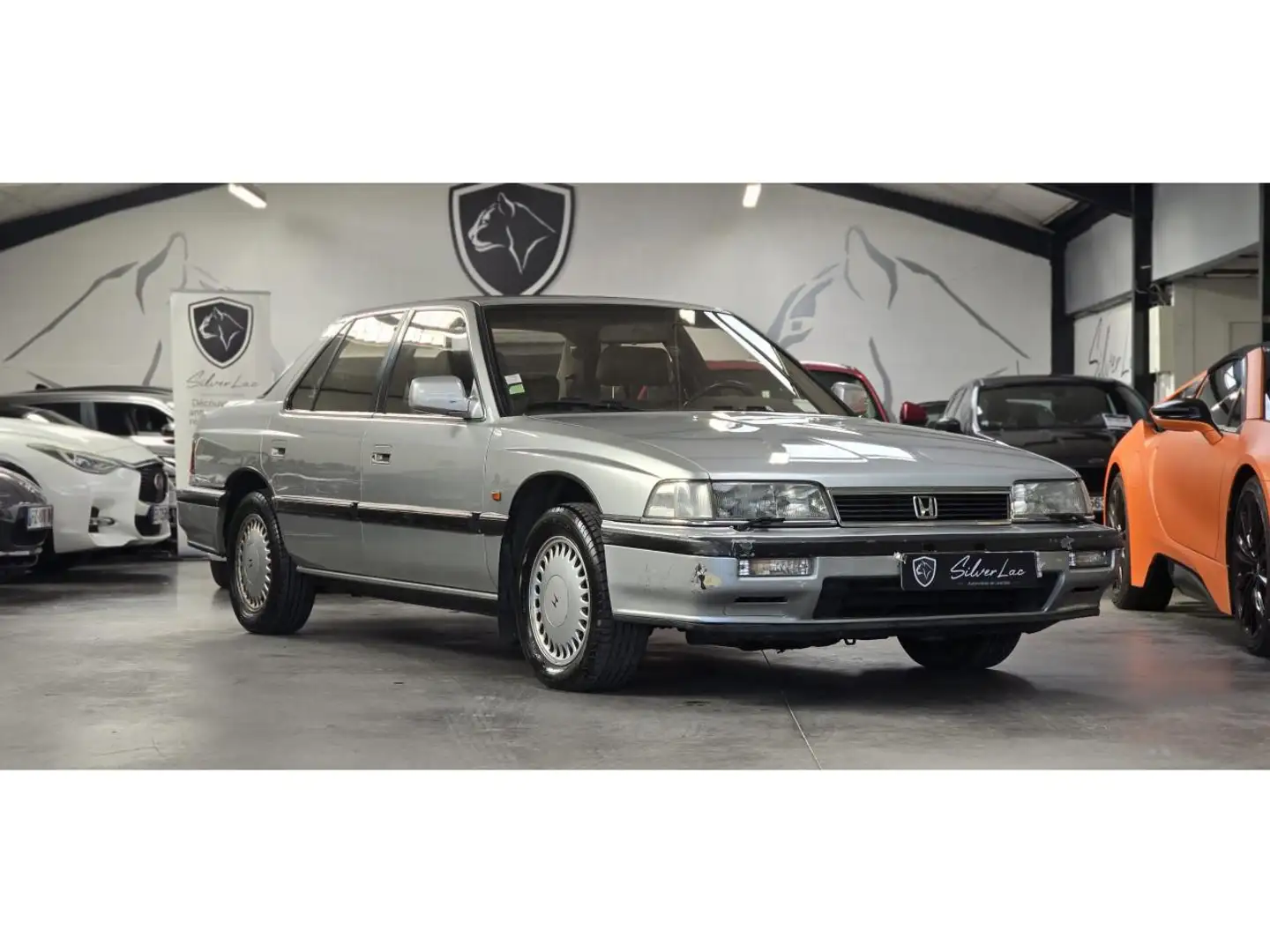 Honda Legend 2.7 V6 BVA BERLINE 4 PORTES / HISTORIQUE / SORTIE DE GRANGE / FRAIS A PREVOIR Grau - 1