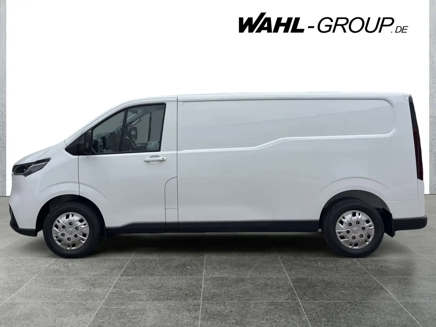 Maxus DELIVER 7 L2H1 LUXURY *RFK*KLIMA*Carplay* Weiß - 2