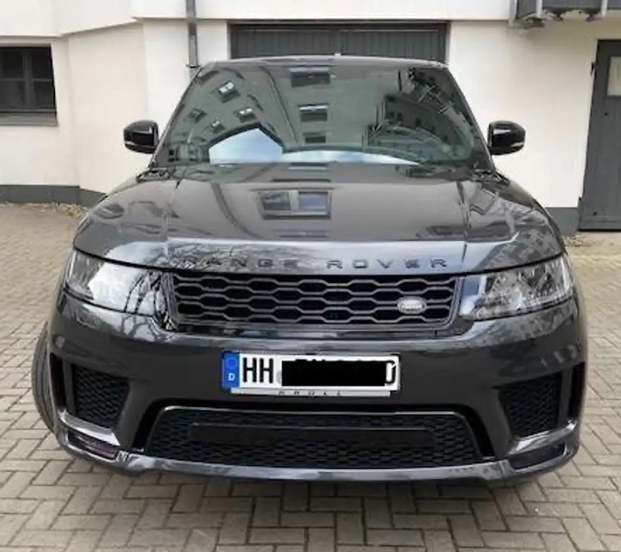 Land Rover Range Rover Sport Range Rover Sport D300 HSE Dynamic (MwSt. Ausw.) Noir - 1