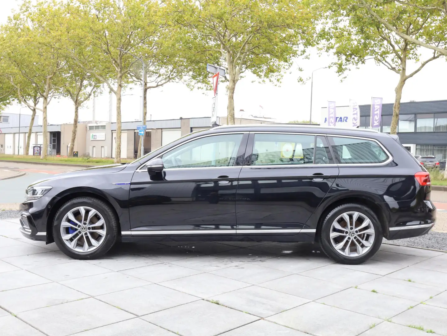 Volkswagen Passat Variant GTE 1.4 TSI PHEV 218PK | Panodak | Virtual | Keyle Zwart - 2