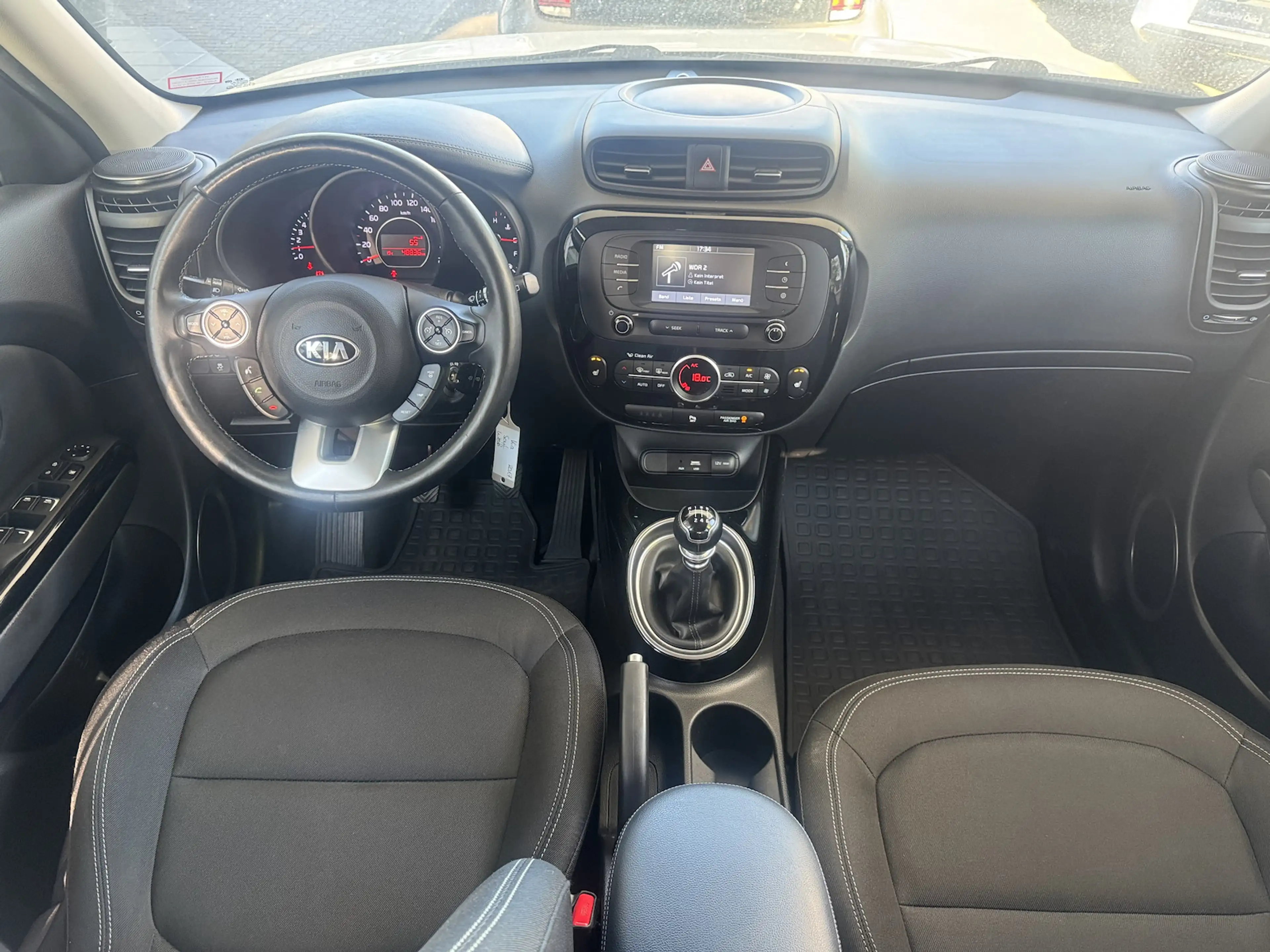 Kia Soul 1.6 GDI Dream Team * R.-Kamera * Klima* — photo 13