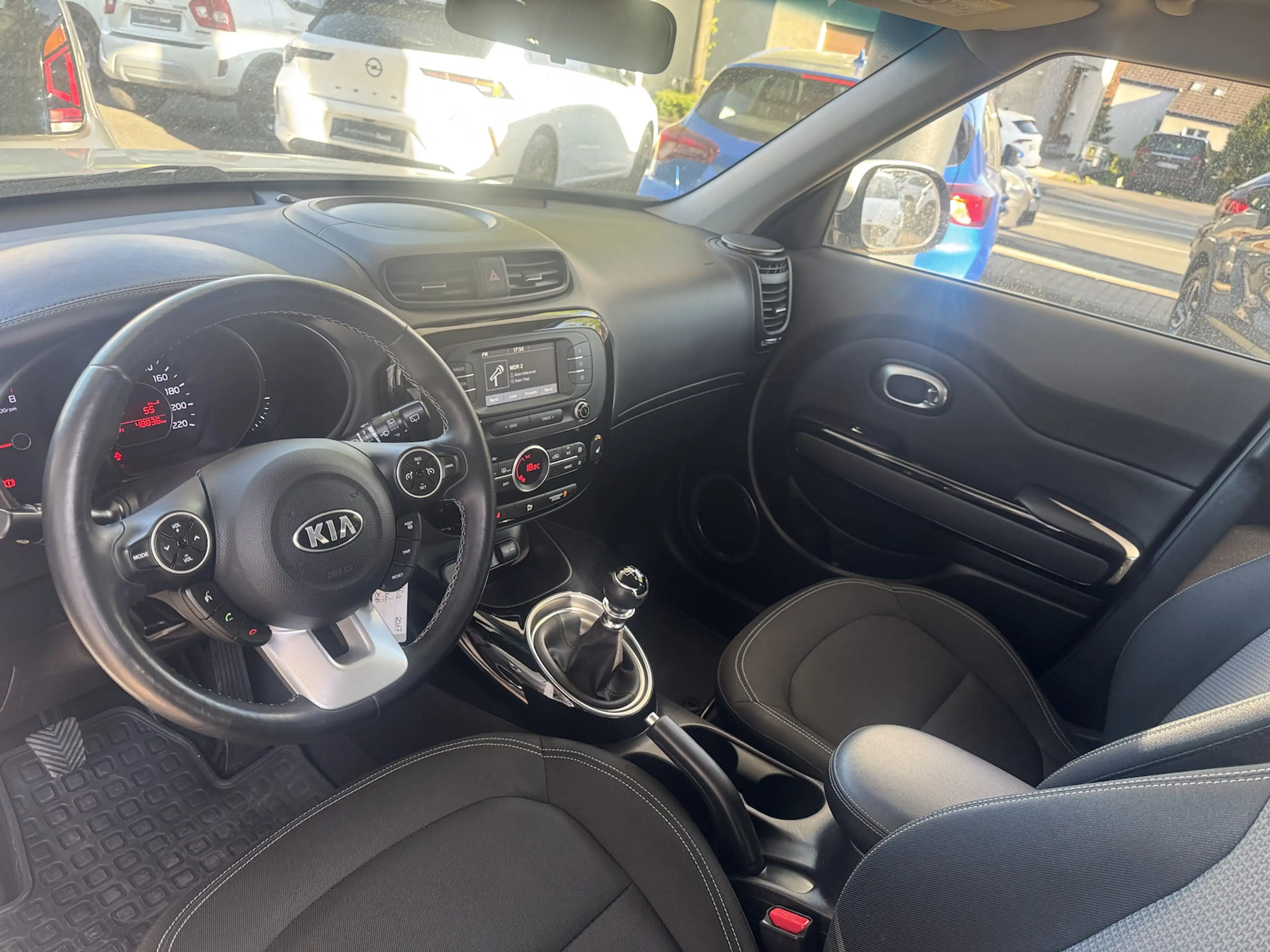 Kia Soul 1.6 GDI Dream Team * R.-Kamera * Klima* — photo 12