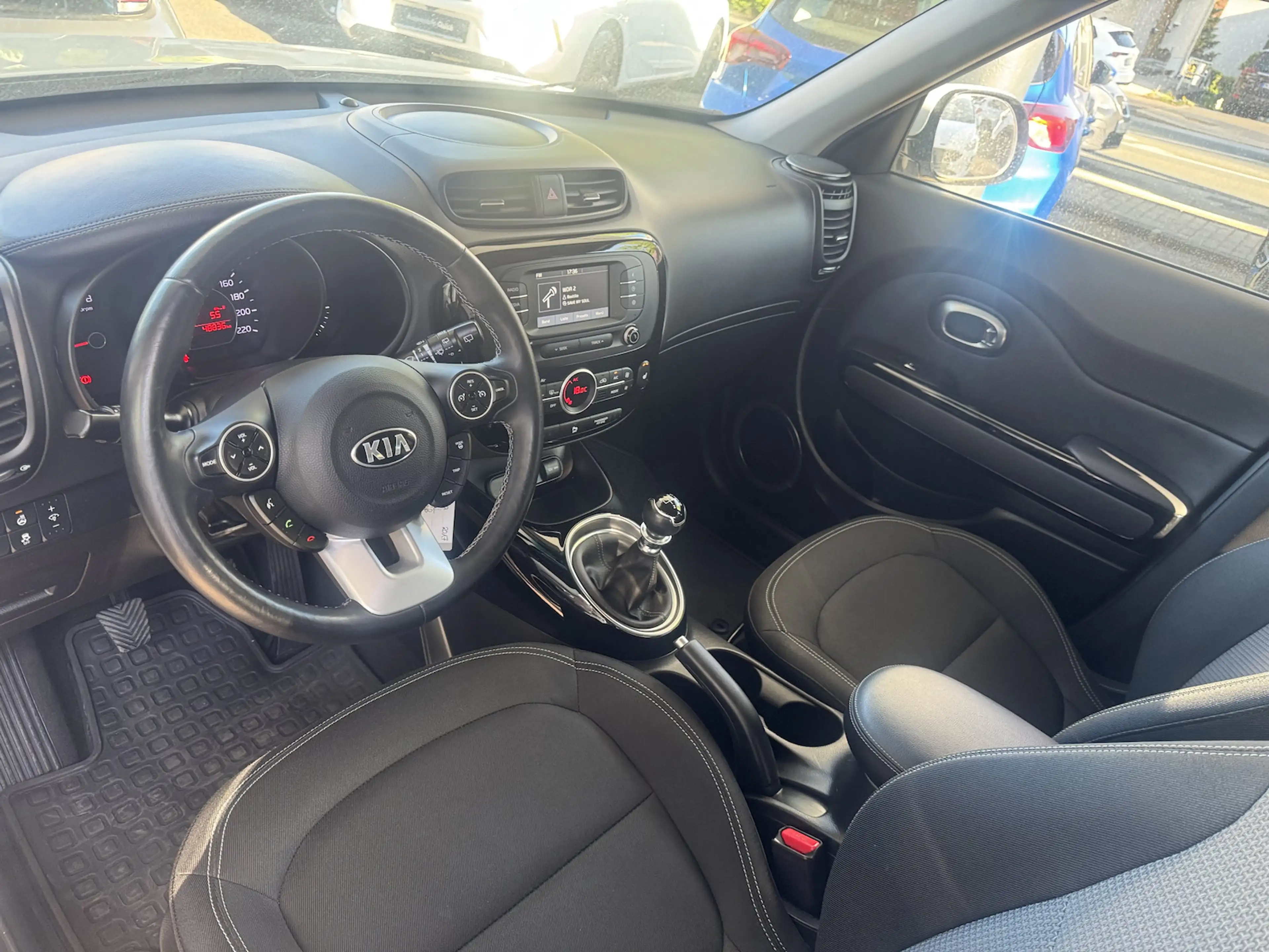 Kia Soul 1.6 GDI Dream Team * R.-Kamera * Klima* — photo 15