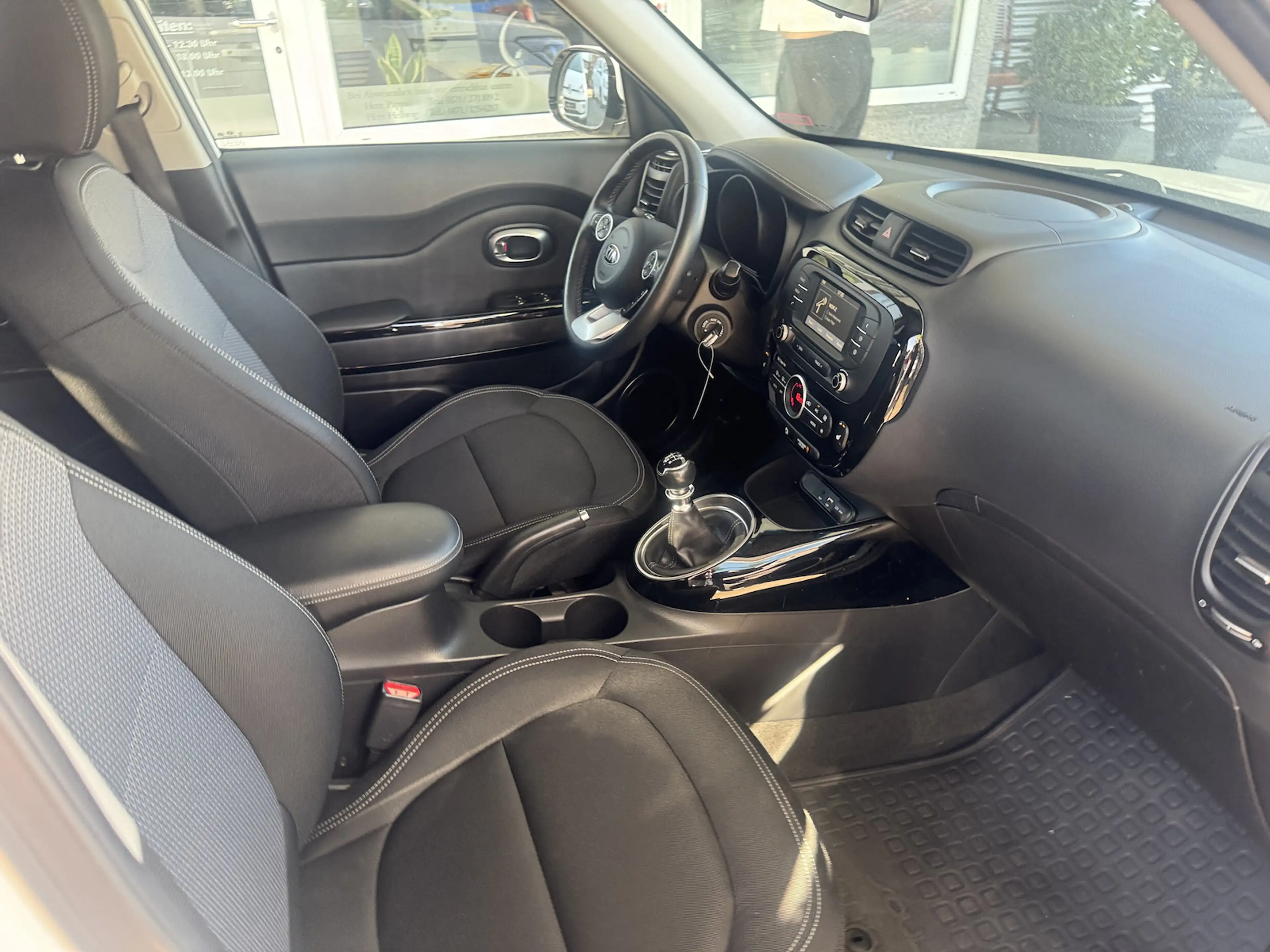 Kia Soul 1.6 GDI Dream Team * R.-Kamera * Klima* — photo 11