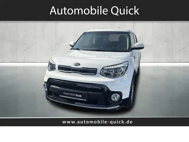 Kia Soul 1.6 GDI Dream Team * R.-Kamera * Klima*