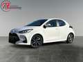 Toyota Yaris Hybrid 1.5 VVT-i Team Deutschland *AHK+WKR* Blanc - thumbnail 1
