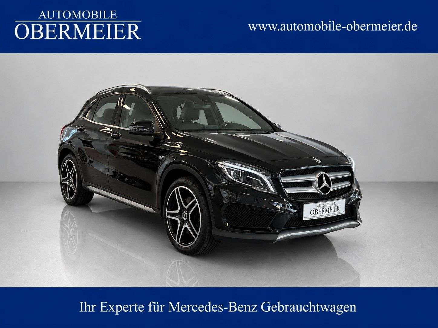 Mercedes-Benz GLA 200