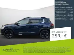 Citroën C5 Aircross BlueHDi 130 S&S EAT8 Shine Pack
