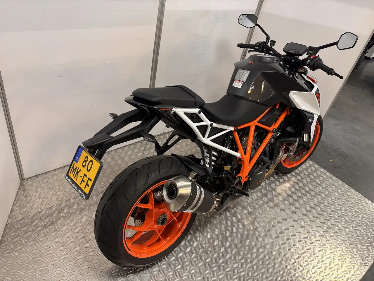 KTM 1290 Super Duke