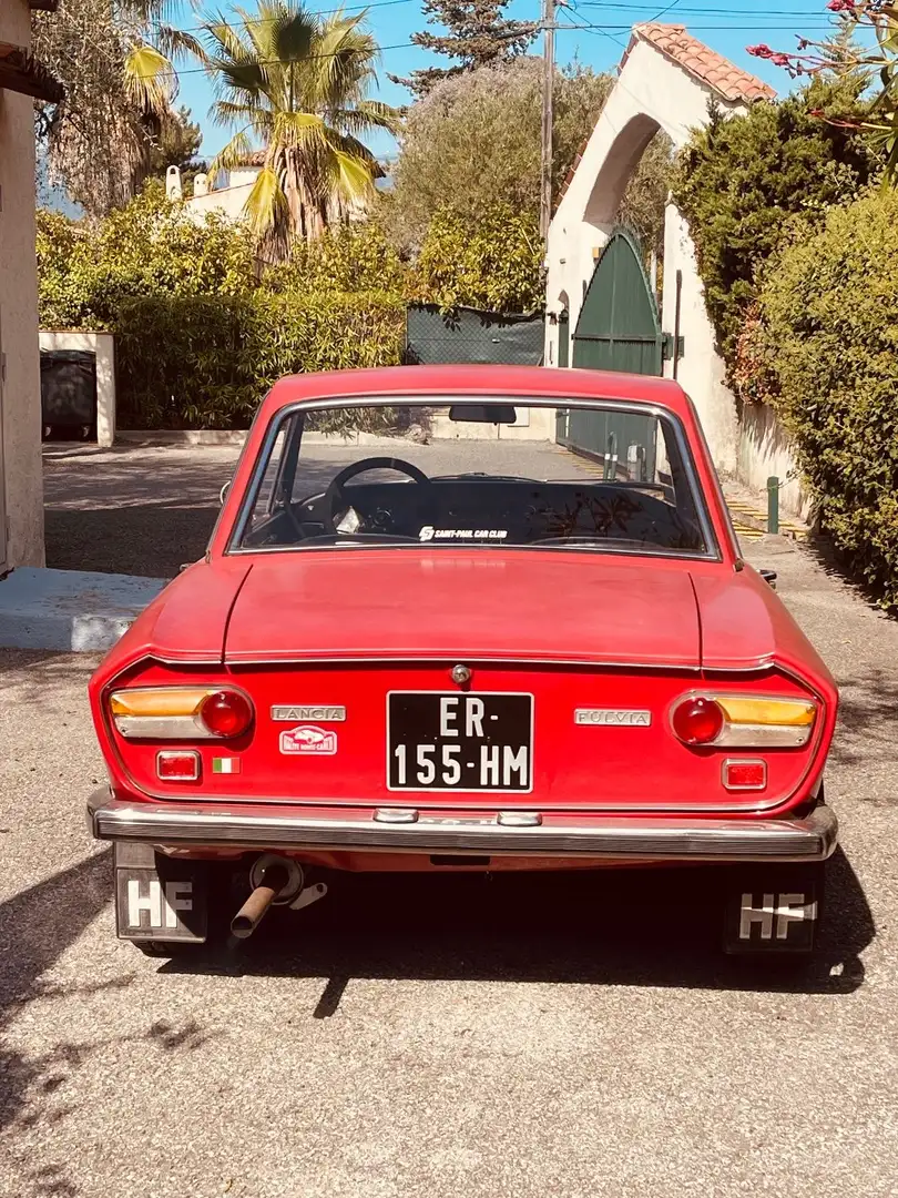 Lancia Fulvia 1.3 S Rood - 2