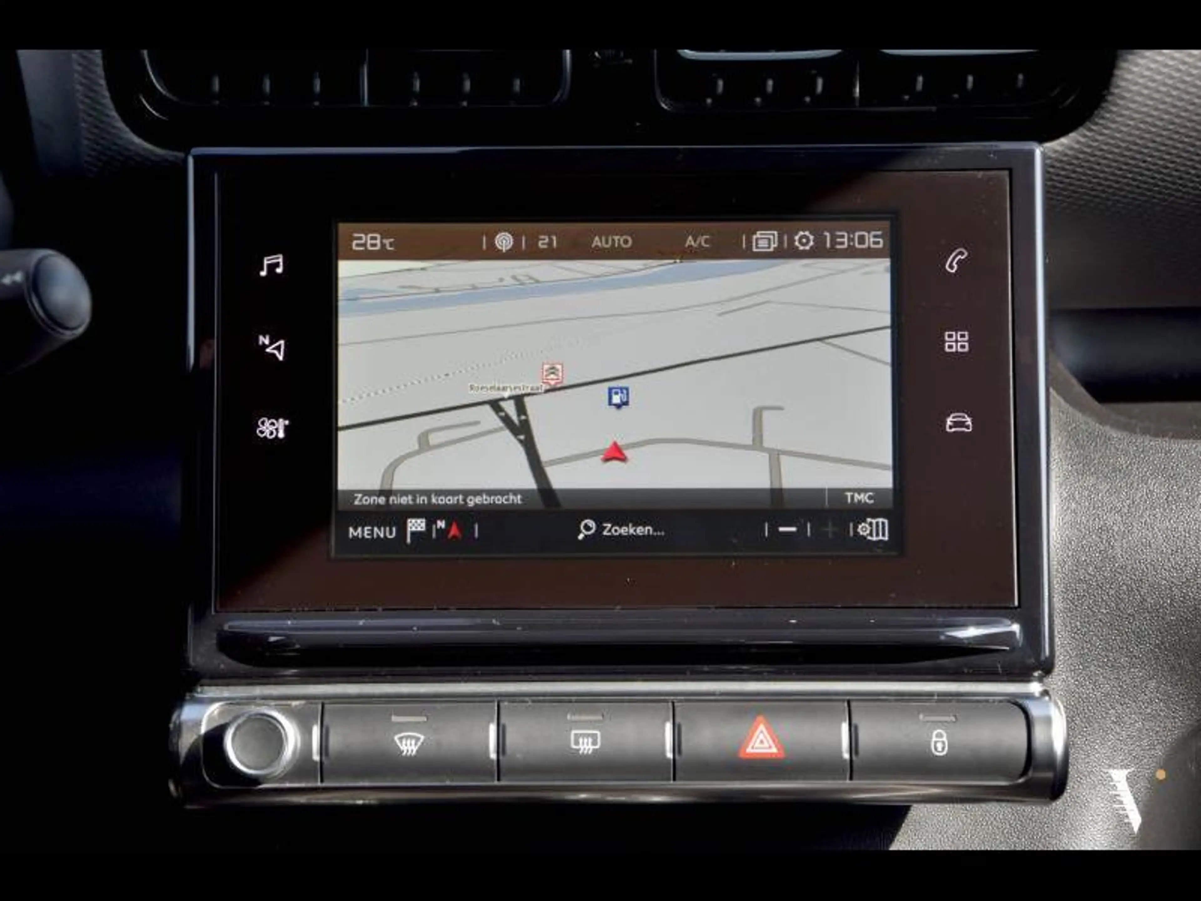 Citroen C3 Aircross NAVI | CARPLAY | PANO — photo 13