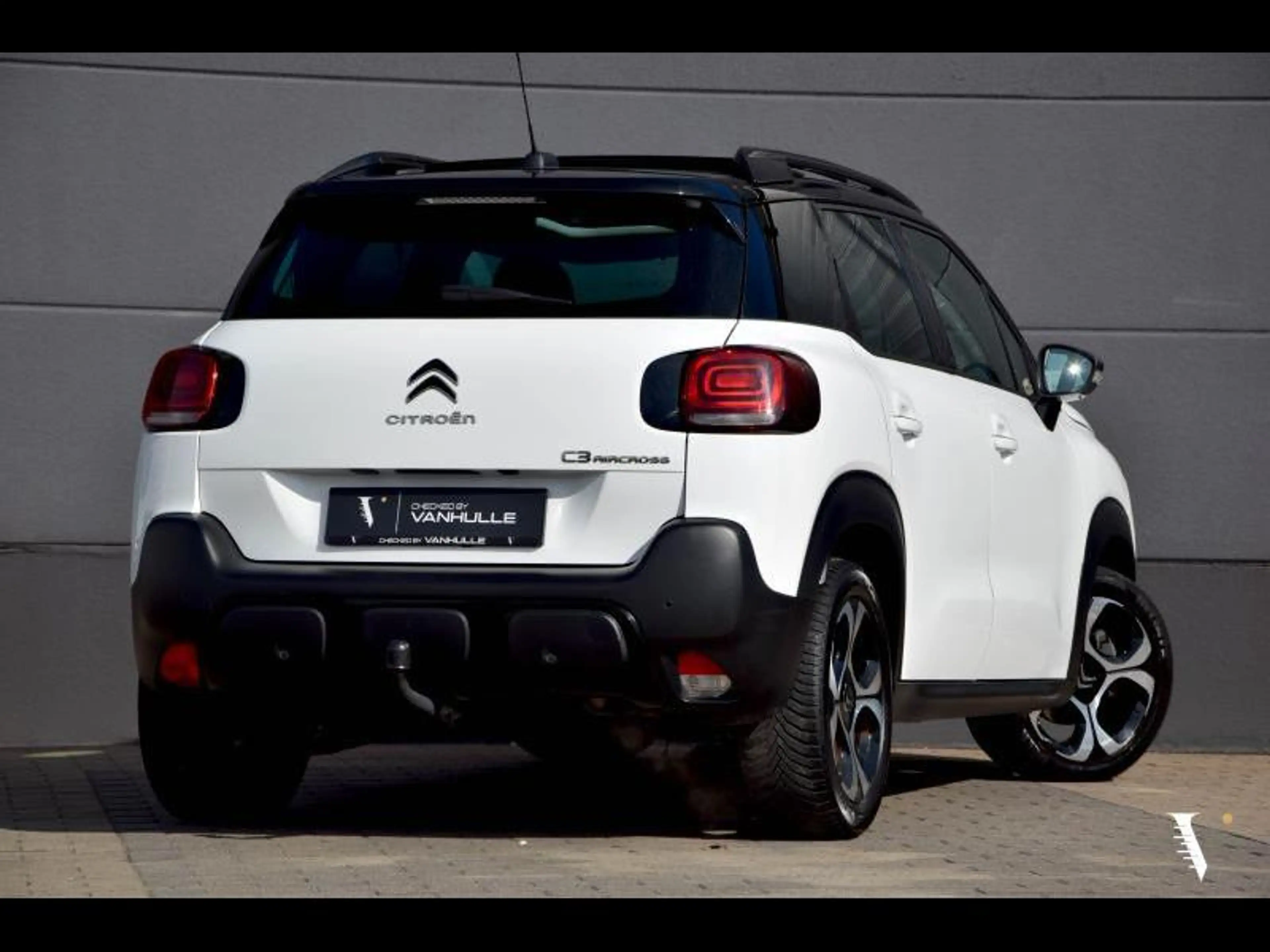 Citroen C3 Aircross NAVI | CARPLAY | PANO — photo 2
