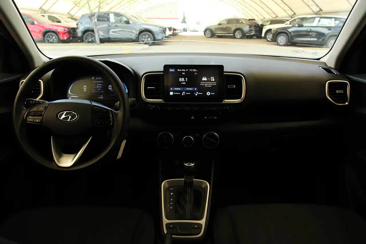 Hyundai Venue снимка Hyundai Venue