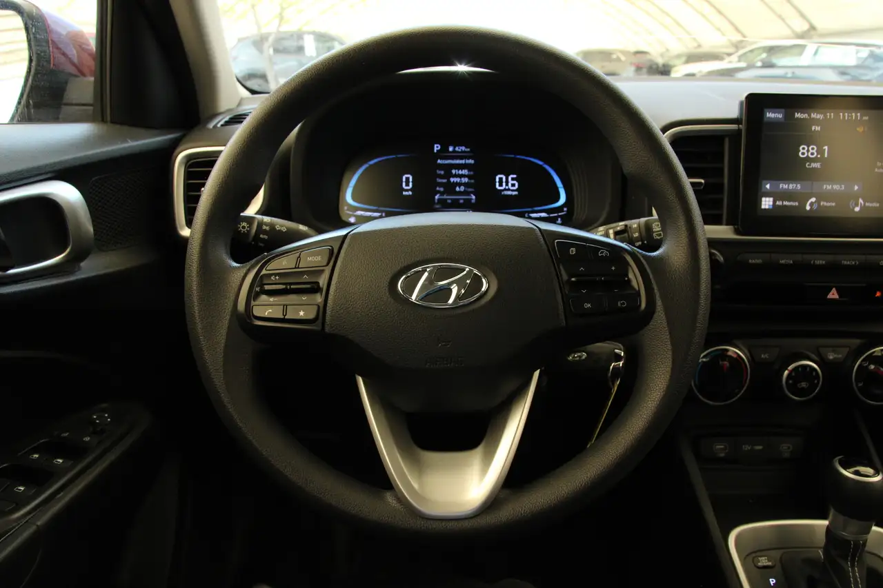 Hyundai Venue снимка Hyundai Venue