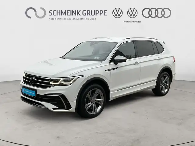Volkswagen Tiguan Allspace 2.0 TSI R Line