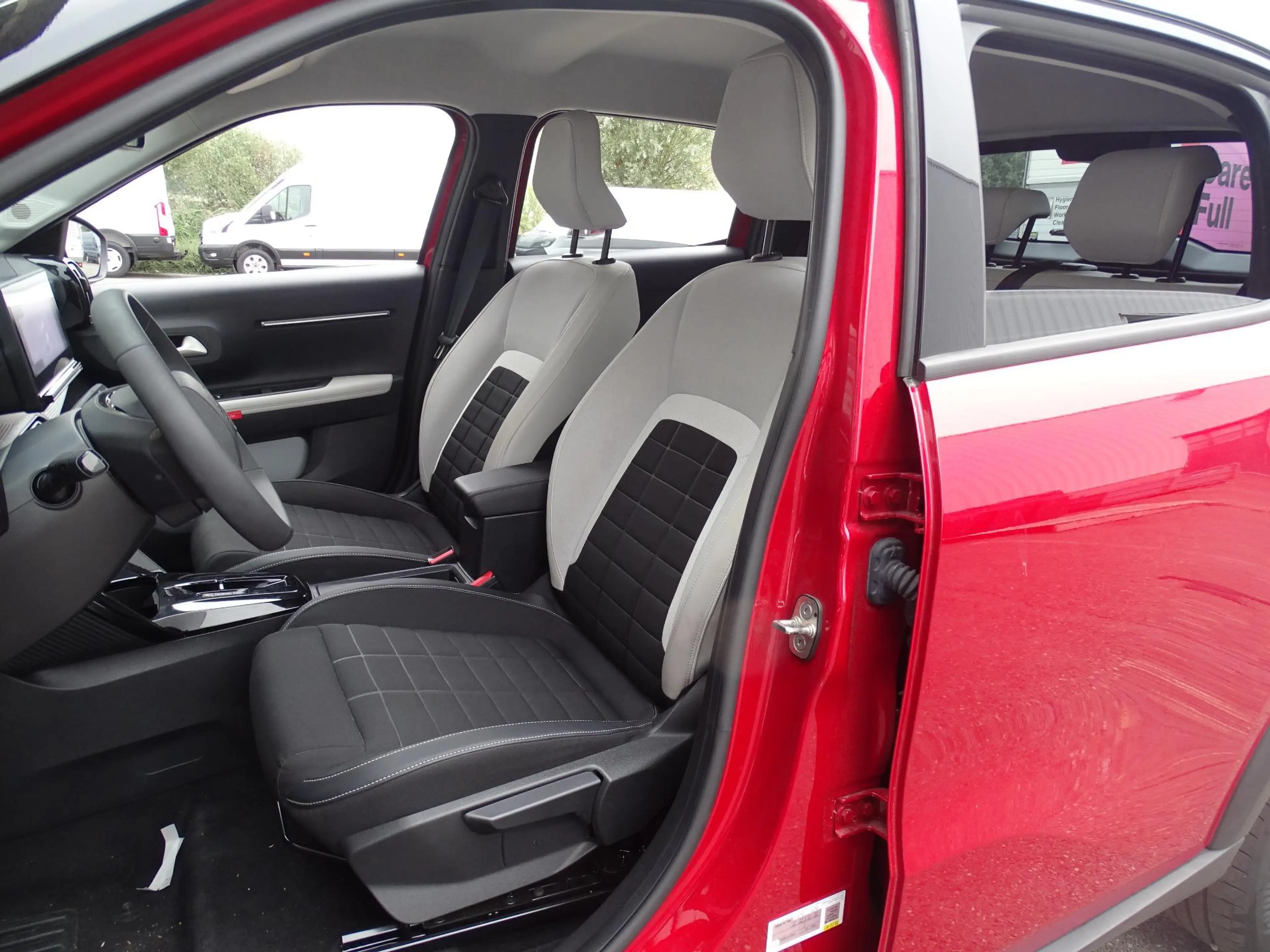 Citroen E-C3 ë-C3 320 MAX Verwacht — photo 11