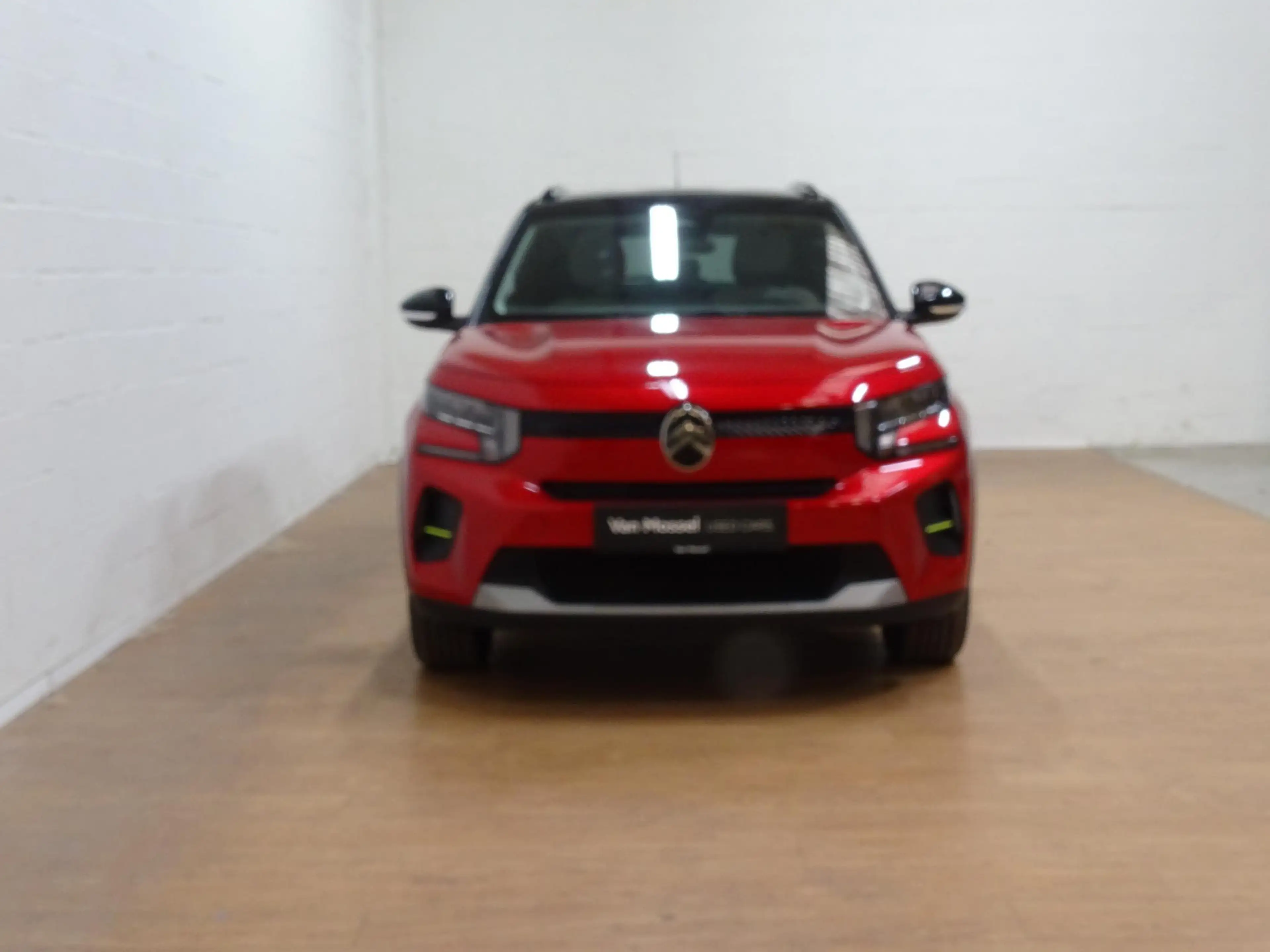 Citroen E-C3 ë-C3 320 MAX Verwacht — photo 10