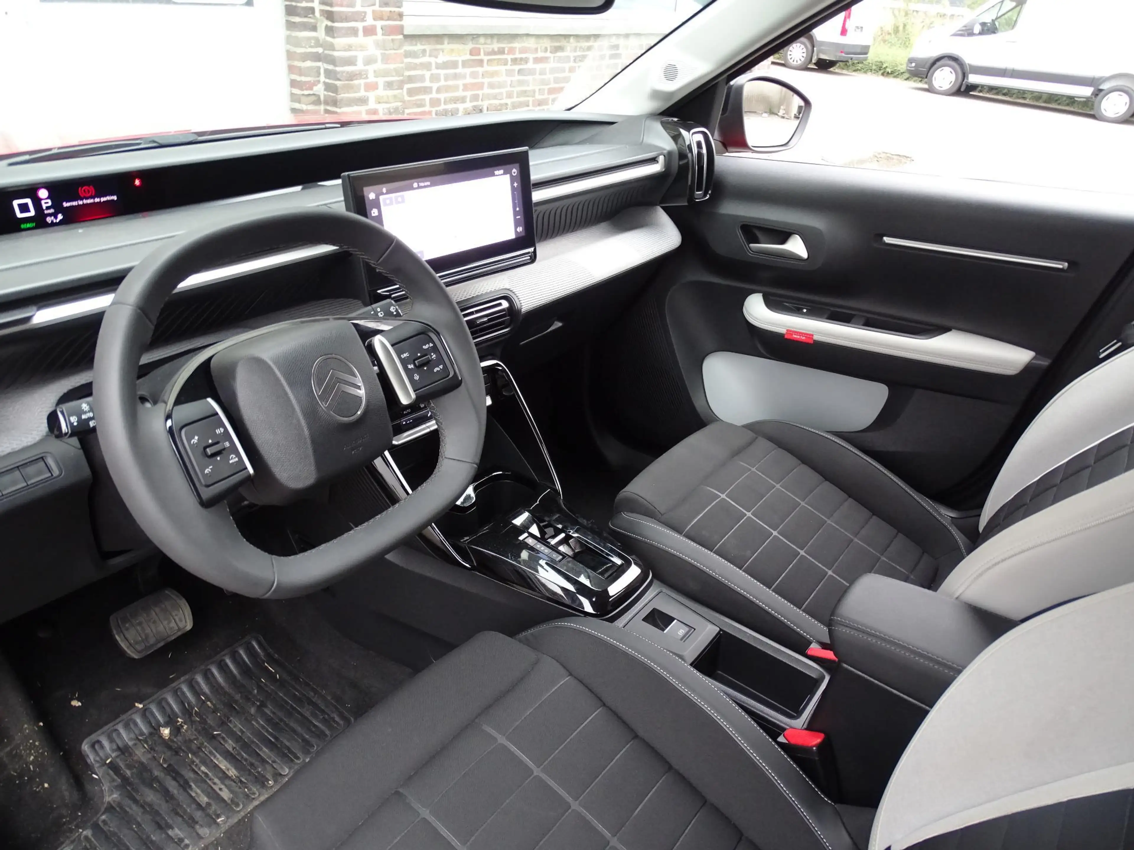 Citroen E-C3 ë-C3 320 MAX Verwacht — photo 12