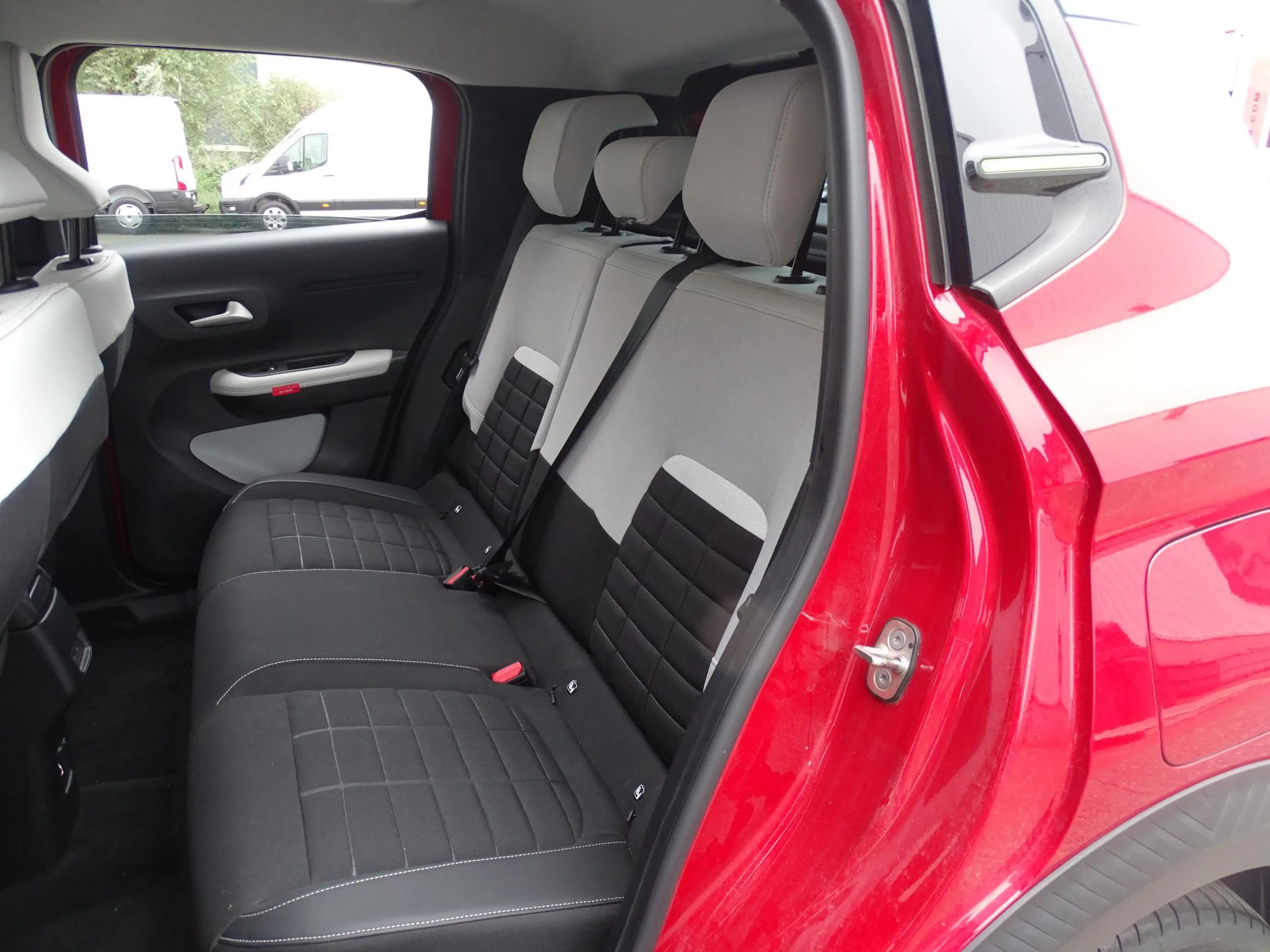 Citroen E-C3 ë-C3 320 MAX Verwacht — photo 15
