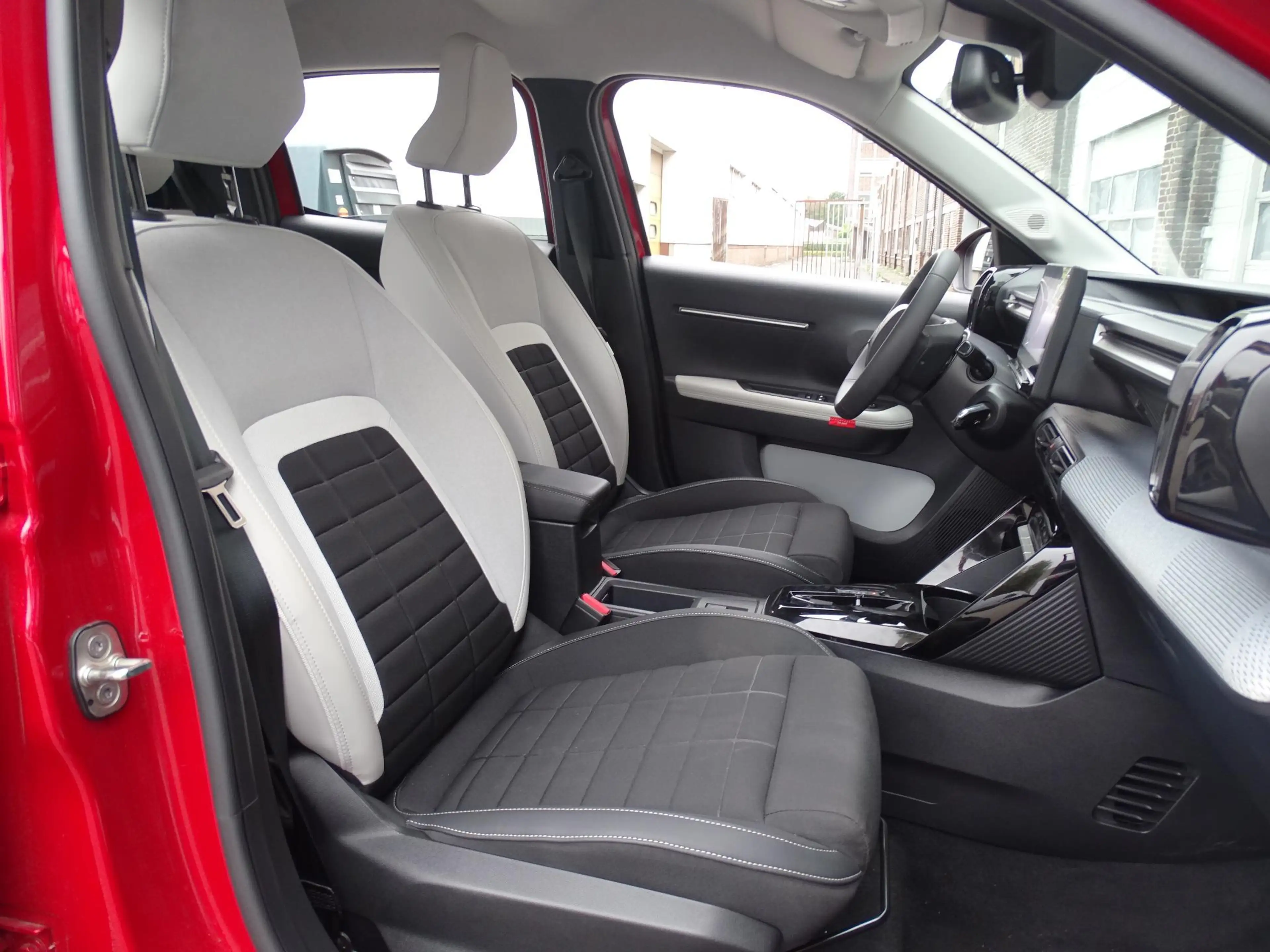 Citroen E-C3 ë-C3 320 MAX Verwacht — photo 13