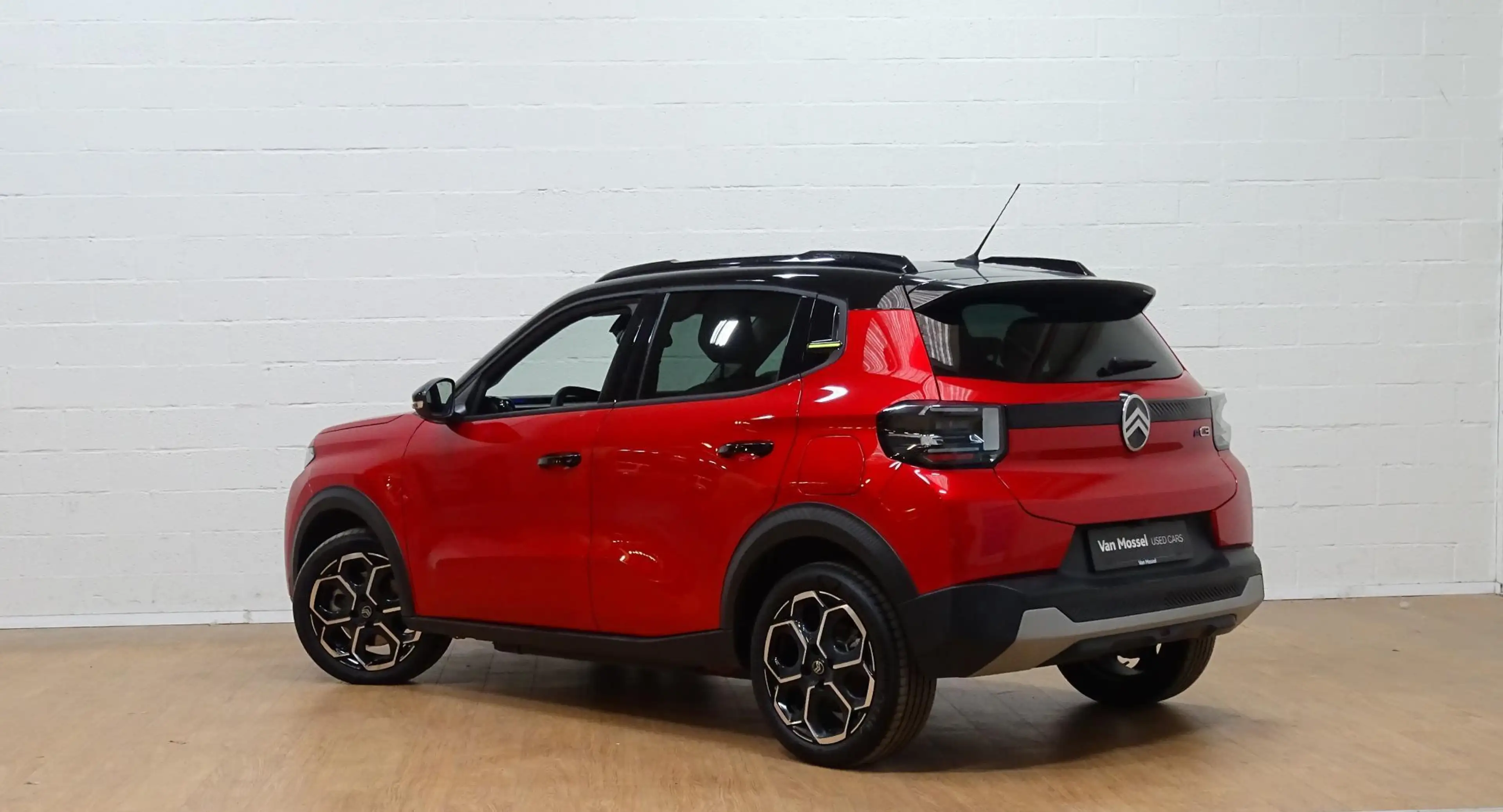 Citroen E-C3 ë-C3 320 MAX Verwacht — photo 4