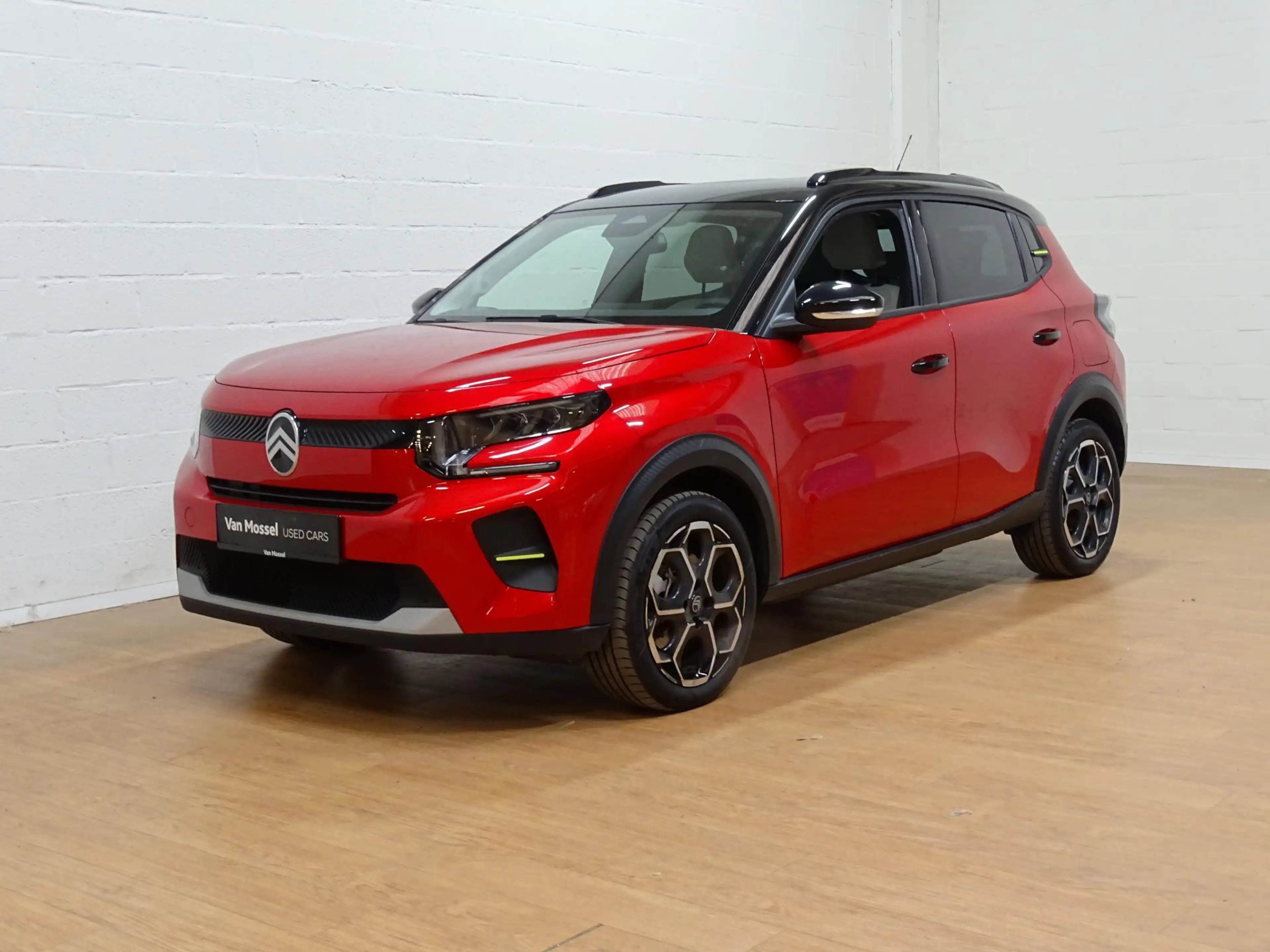 Citroen E-C3 ë-C3 320 MAX Verwacht — photo 5