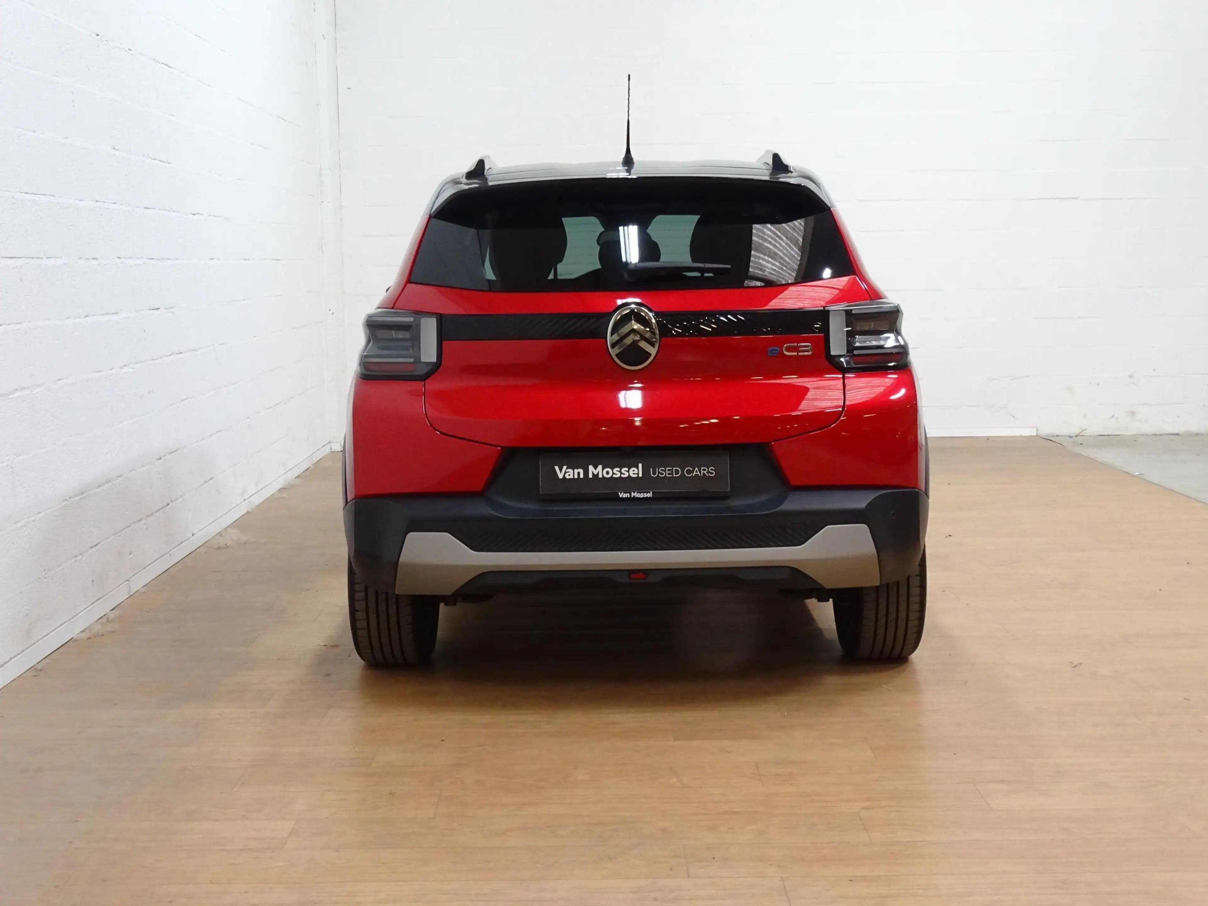 Citroen E-C3 ë-C3 320 MAX Verwacht — photo 9
