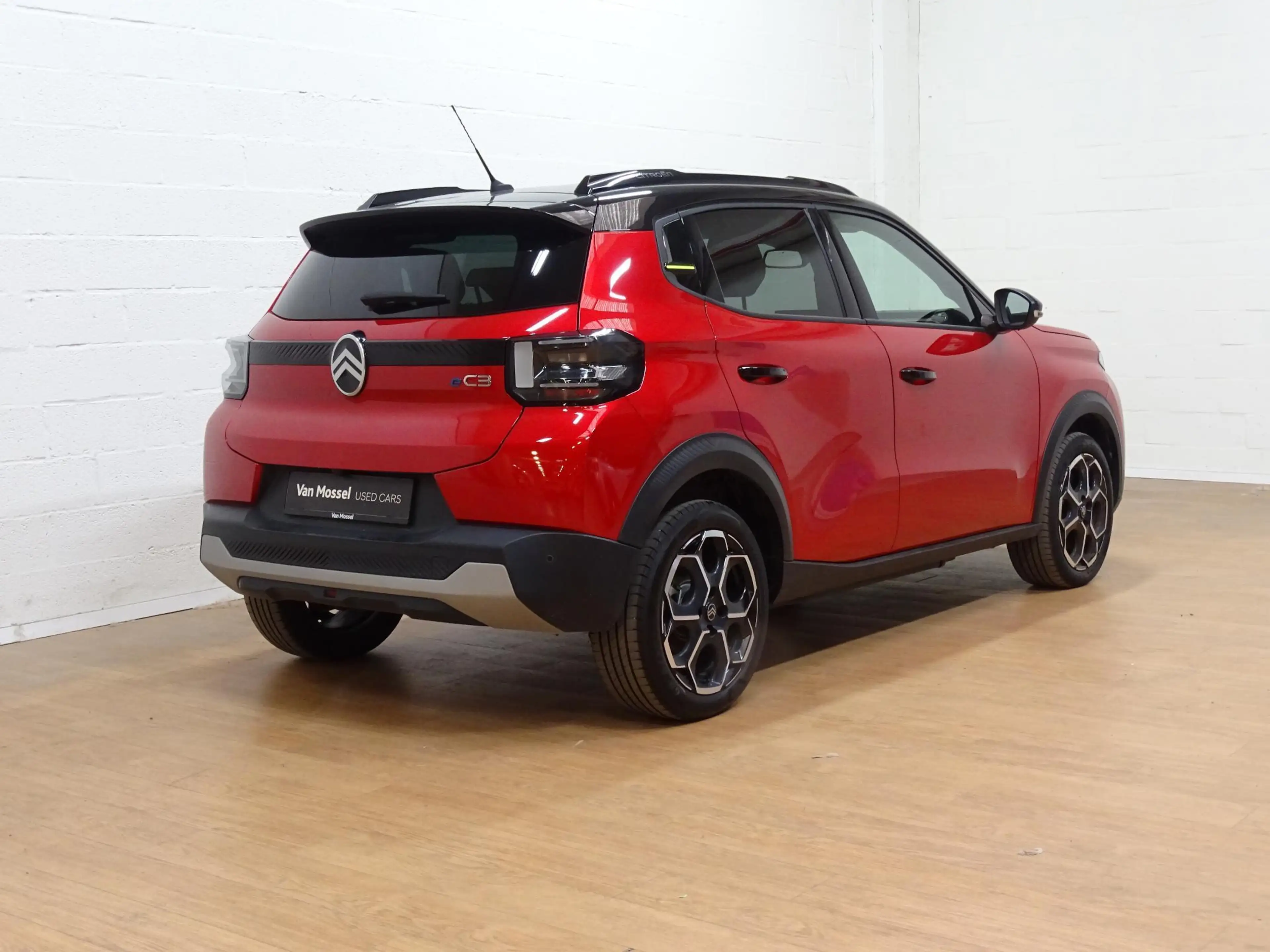 Citroen E-C3 ë-C3 320 MAX Verwacht — photo 6