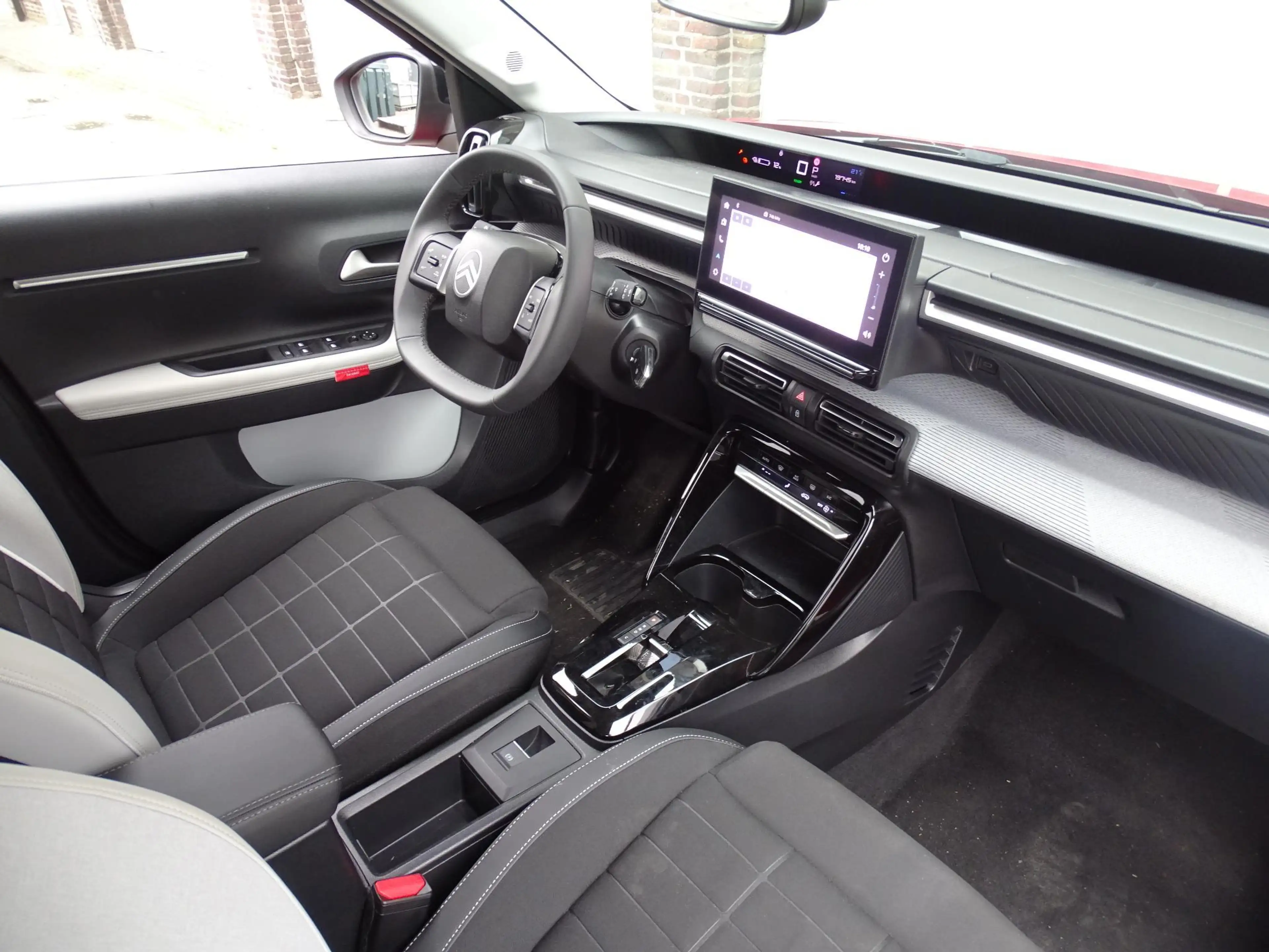 Citroen E-C3 ë-C3 320 MAX Verwacht — photo 14