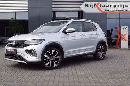 Volkswagen T-Cross 1.0 TSI DSG R-Line 116pk /Navi/ Camera/Trekhaak af