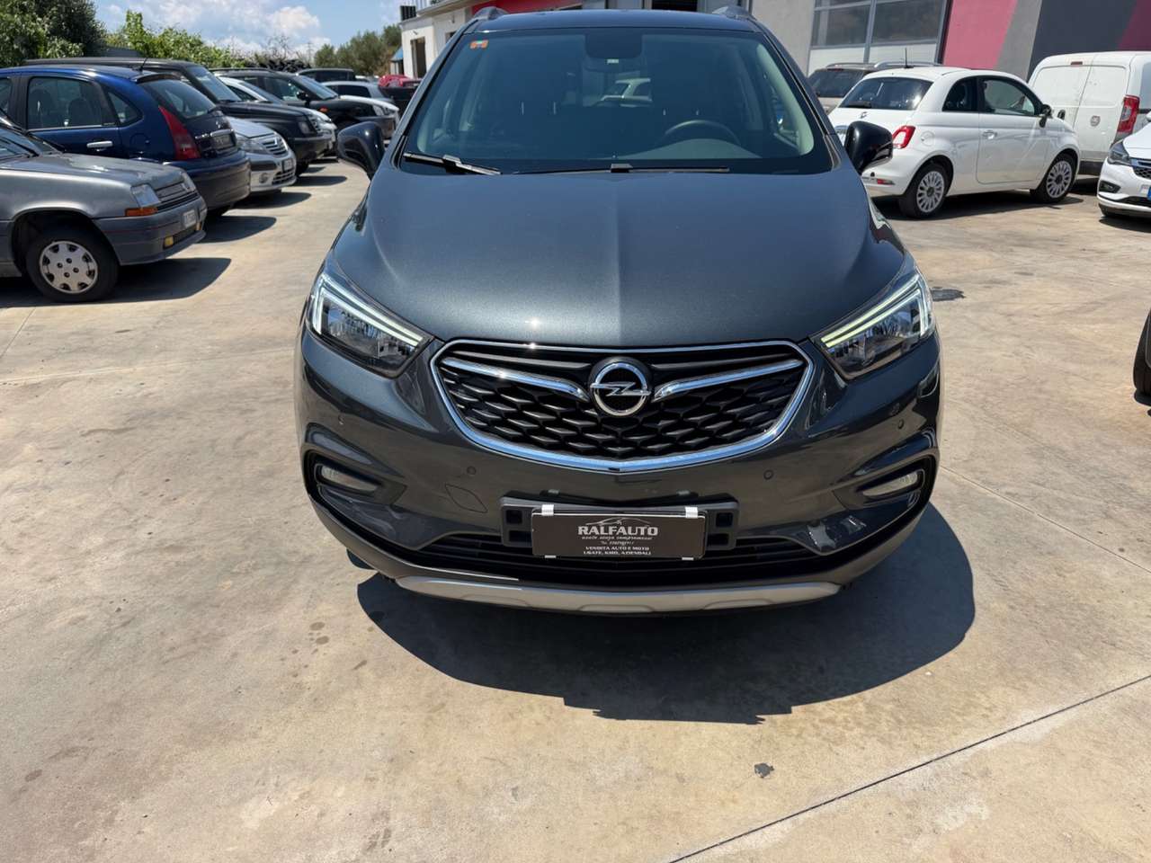 Opel Mokka Mokka X 1.6 CDTI Ecotec 4x2 Start&Stop Ultimate