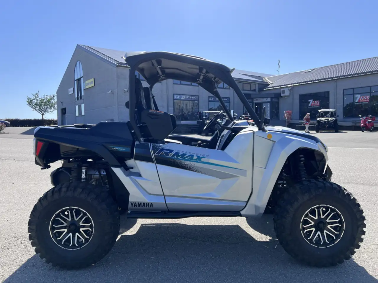 Yamaha