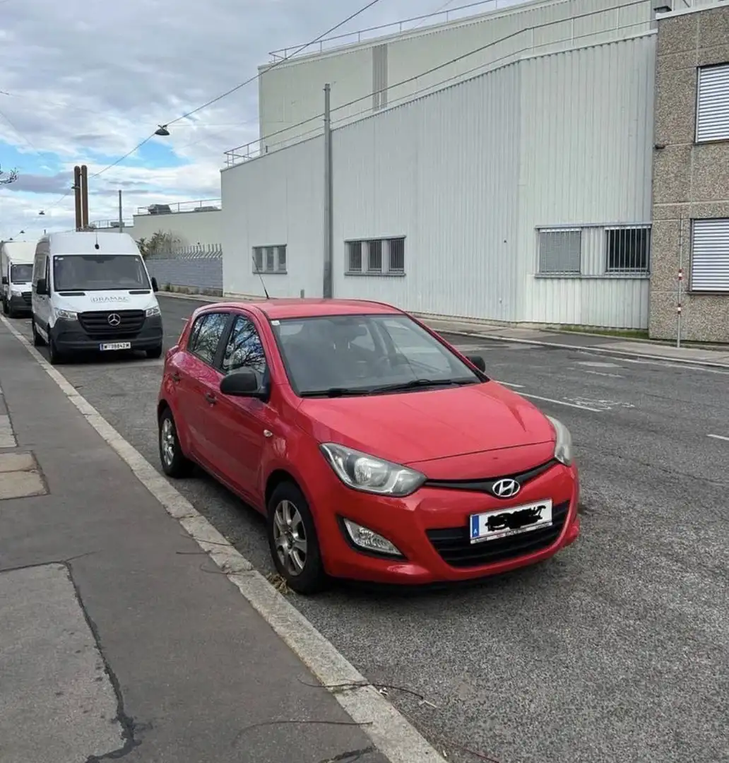Hyundai i20 1,25 Life - 1