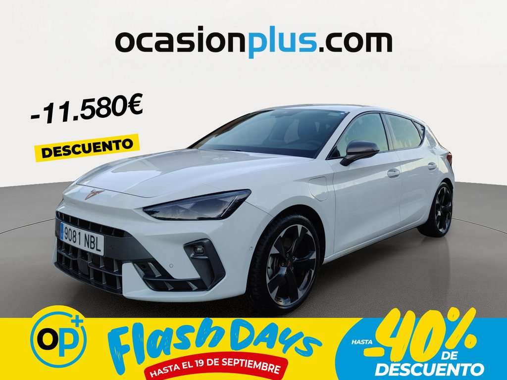 CUPRA Leon 1.5 TSI e-Hybrid 150kW DSG - foto 1