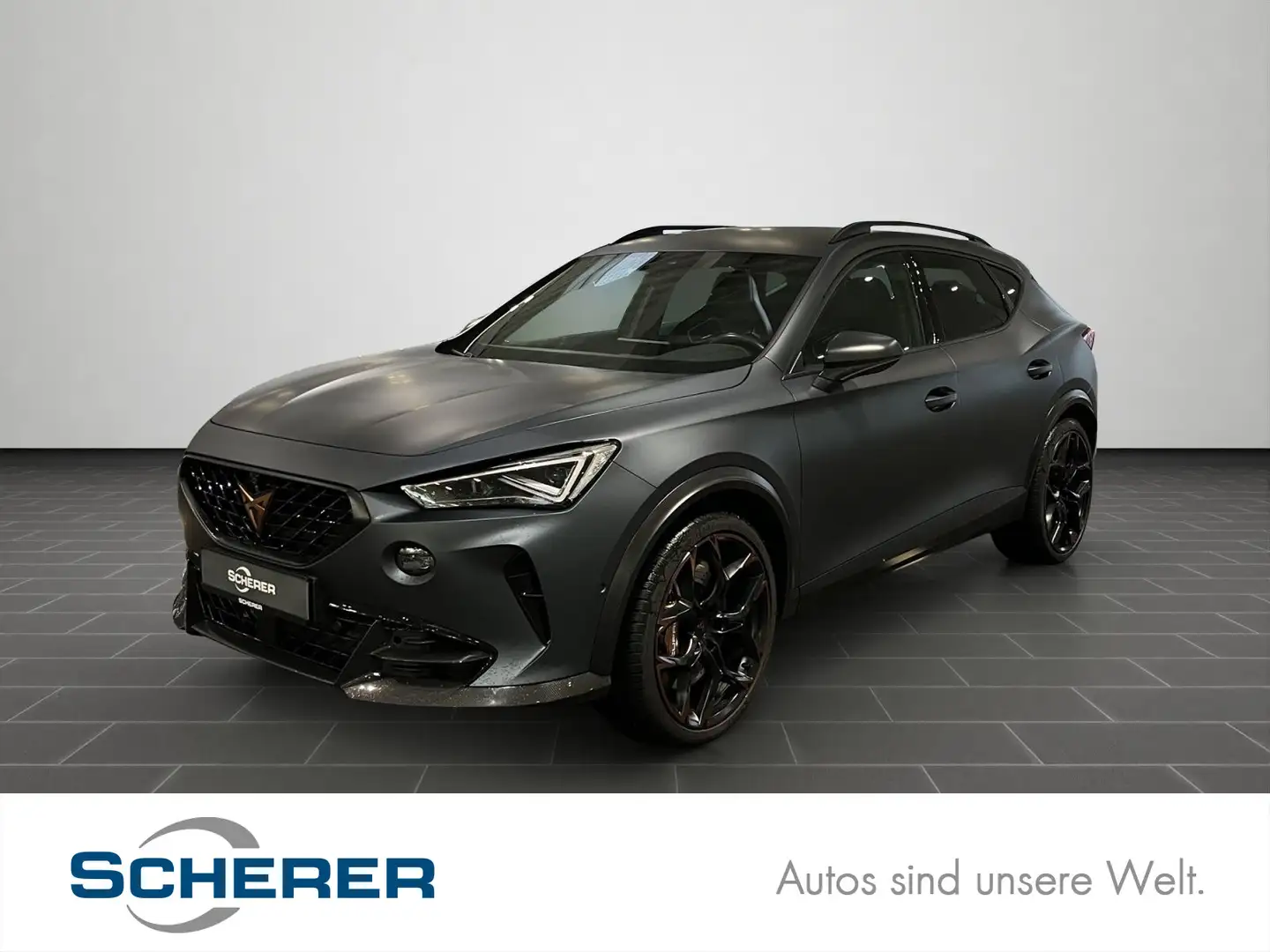 CUPRA Formentor VZ5 2.5 TSI 4Drive Grau - 1