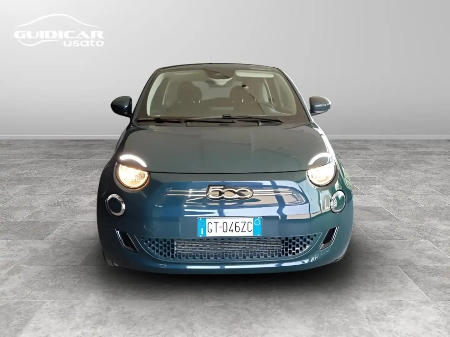 Fiat 500e 42 kWh La Prima Grigio - 2