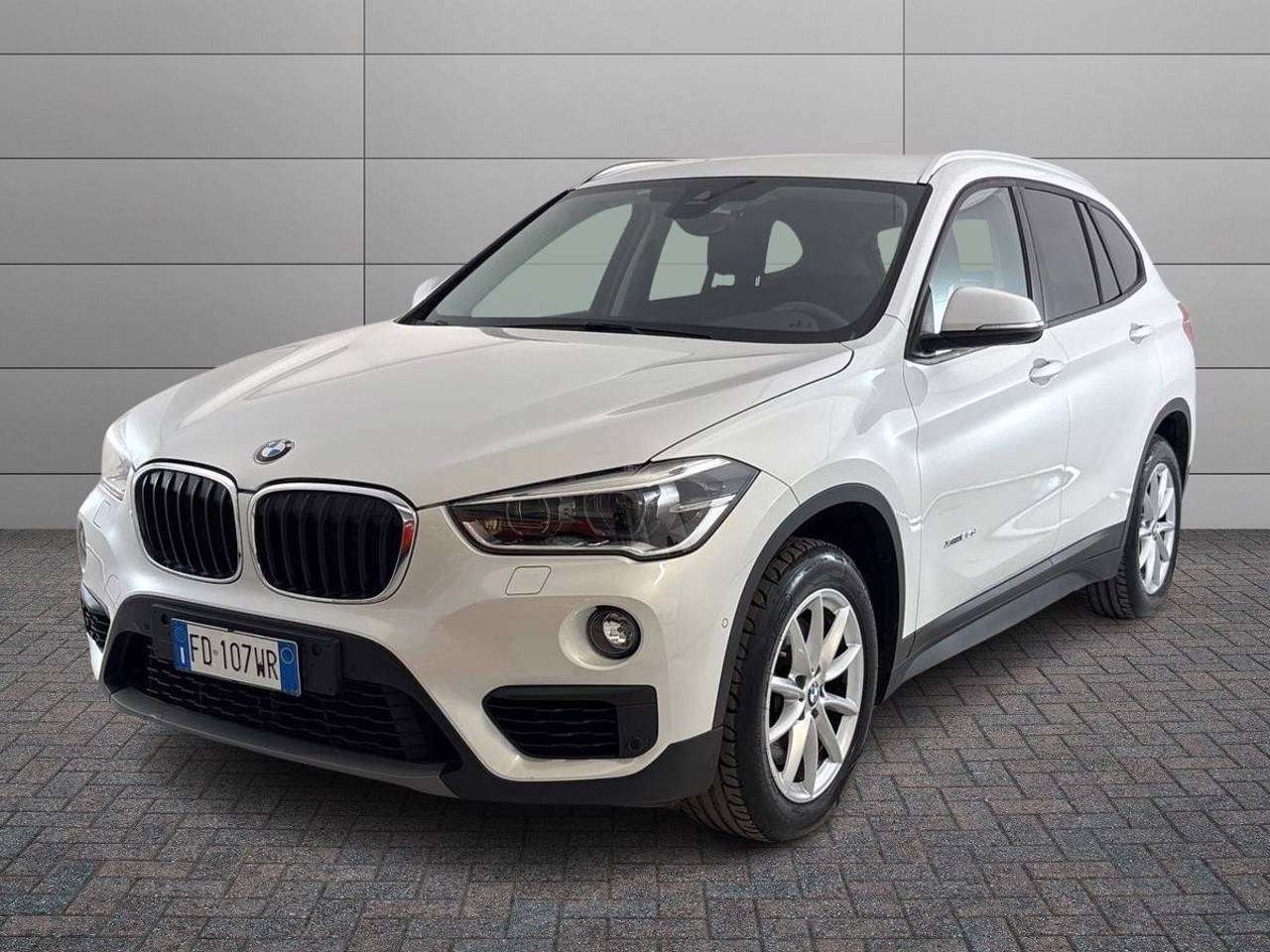 BMW X1 X1 F48 xdrive25d Sport auto! PREZZO REALE