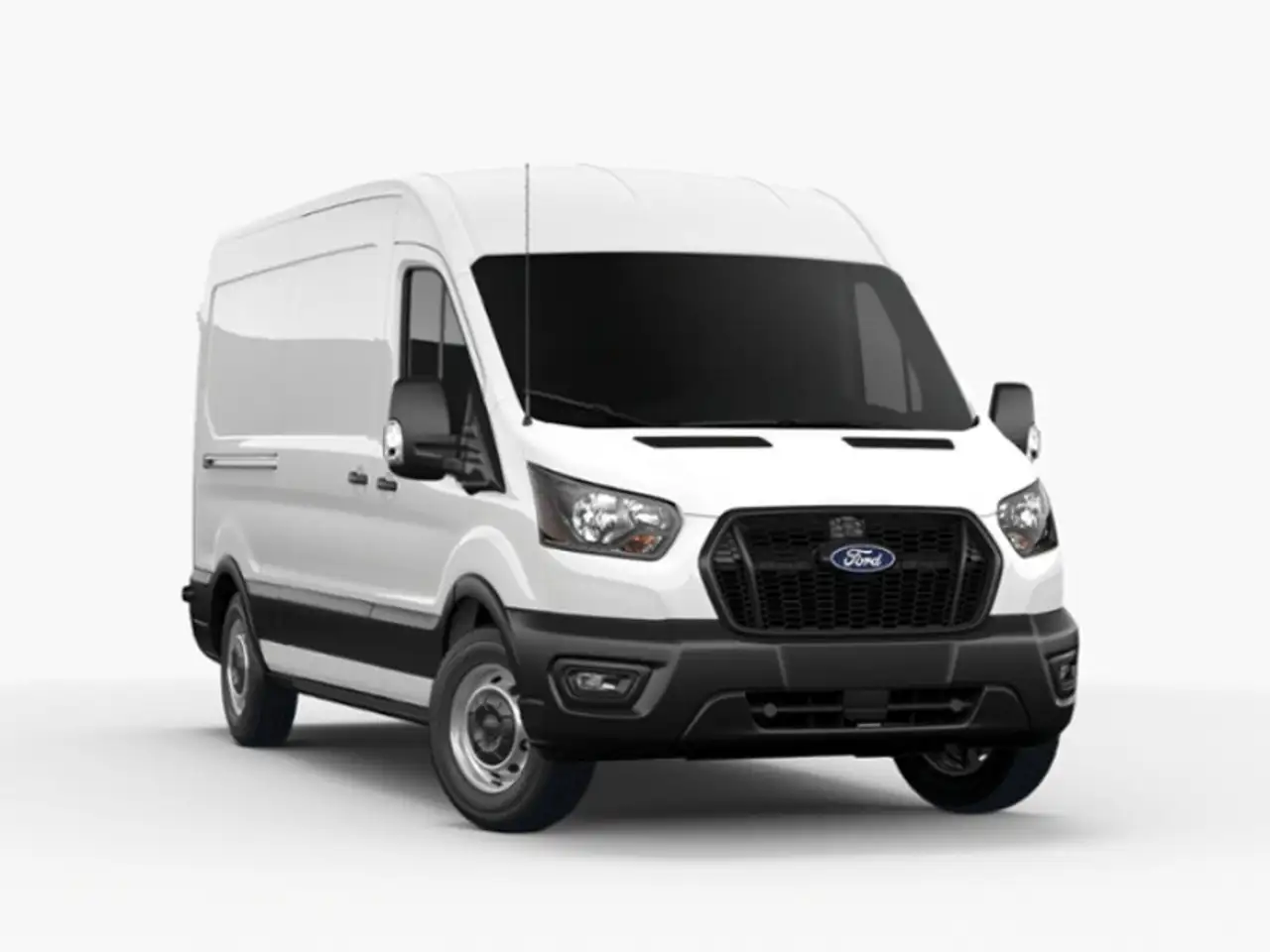 2026 Ford Transit Cargo Van