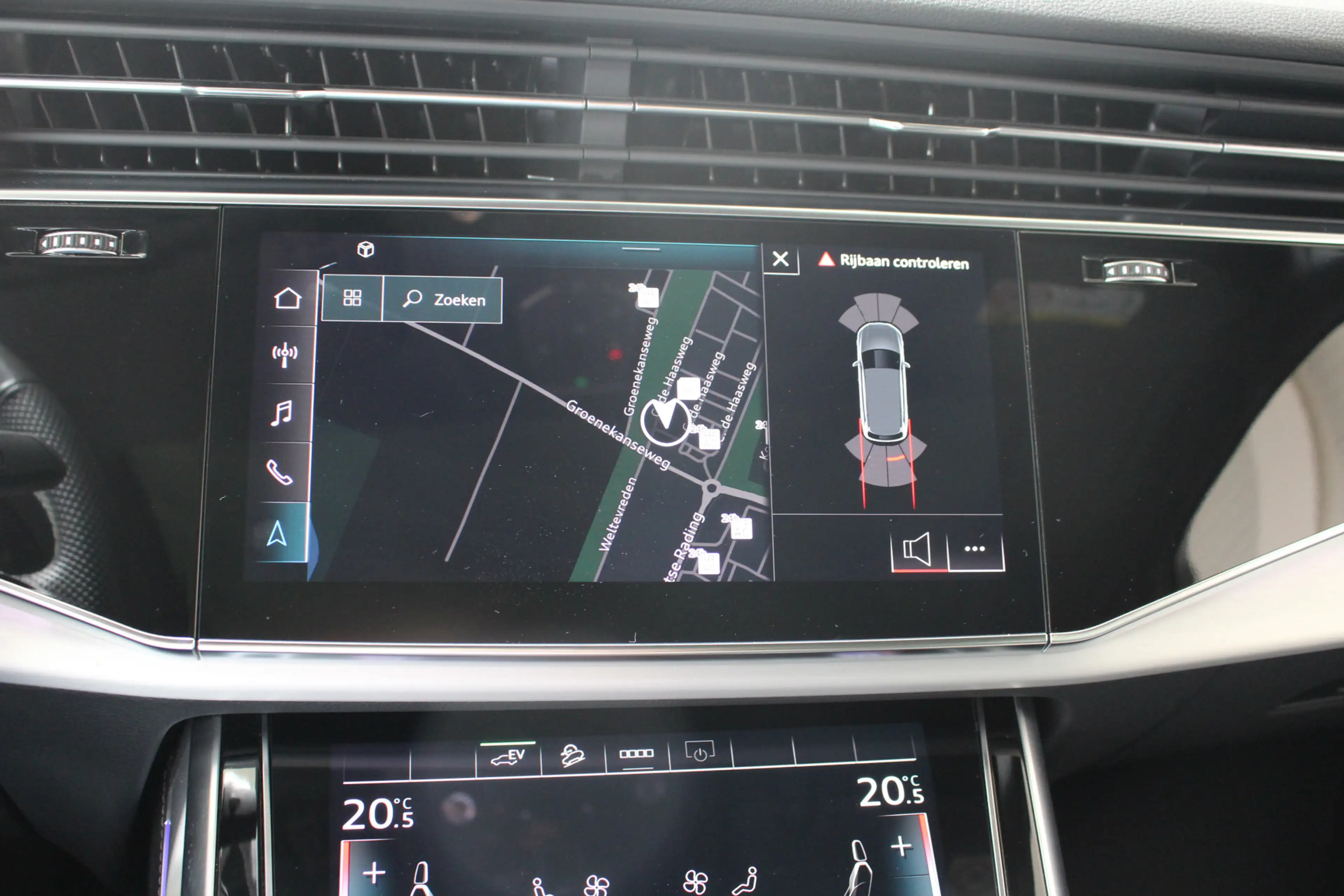 Audi Q7 55 TFSI e Quattro S-Line Panoramadak | El. Stoelve — photo 26
