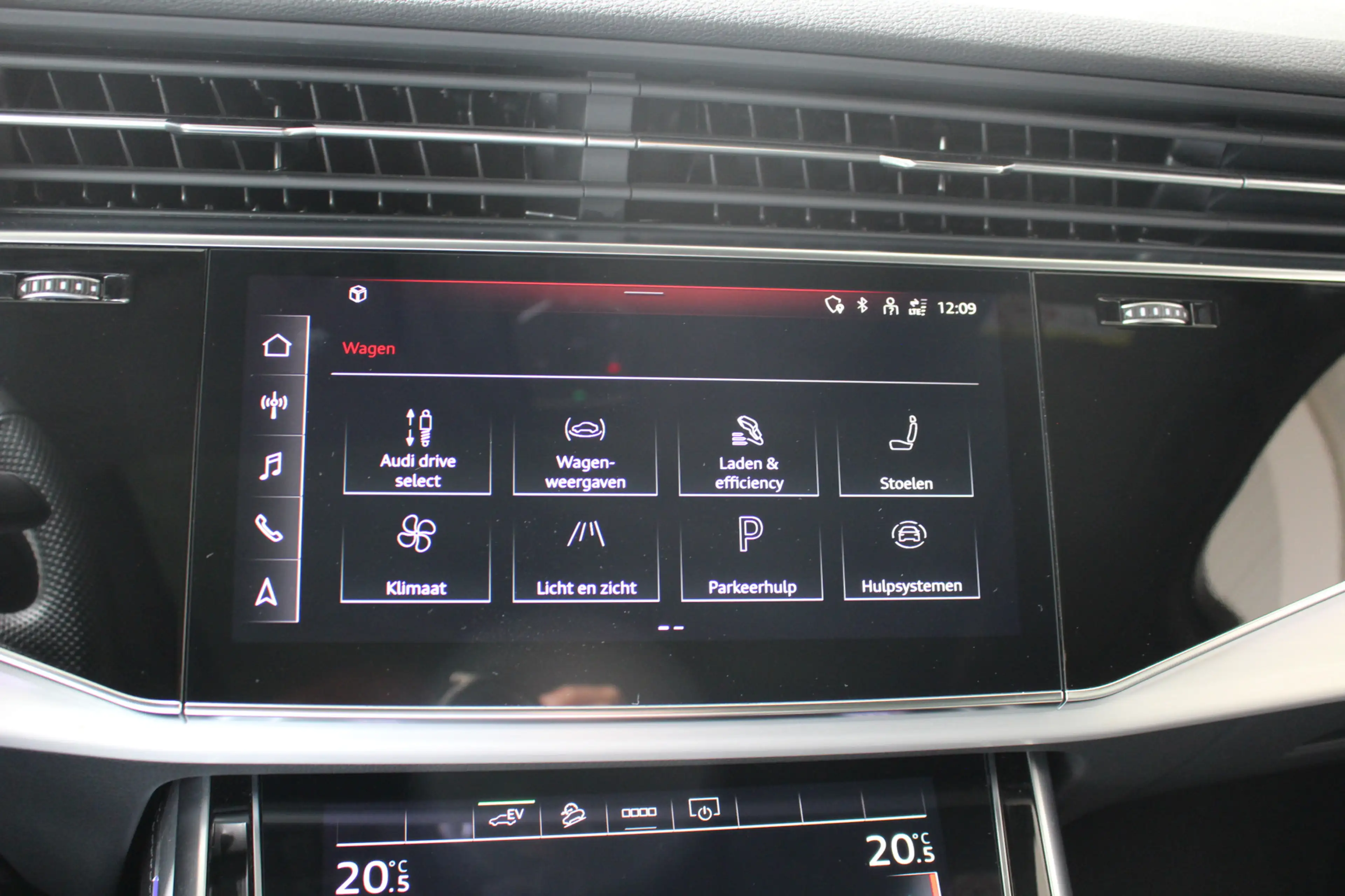 Audi Q7 55 TFSI e Quattro S-Line Panoramadak | El. Stoelve — photo 24